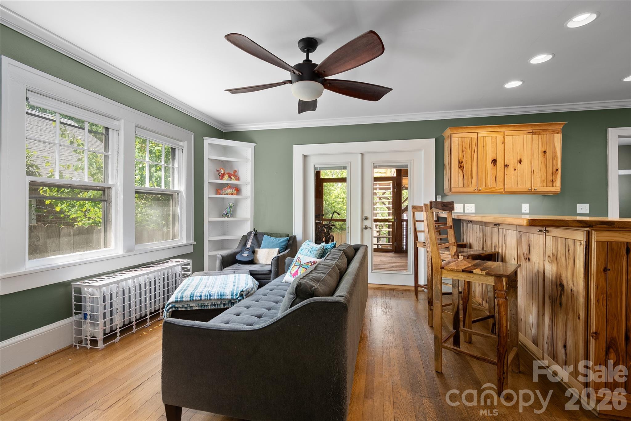 23 Lanvale Avenue — Asheville