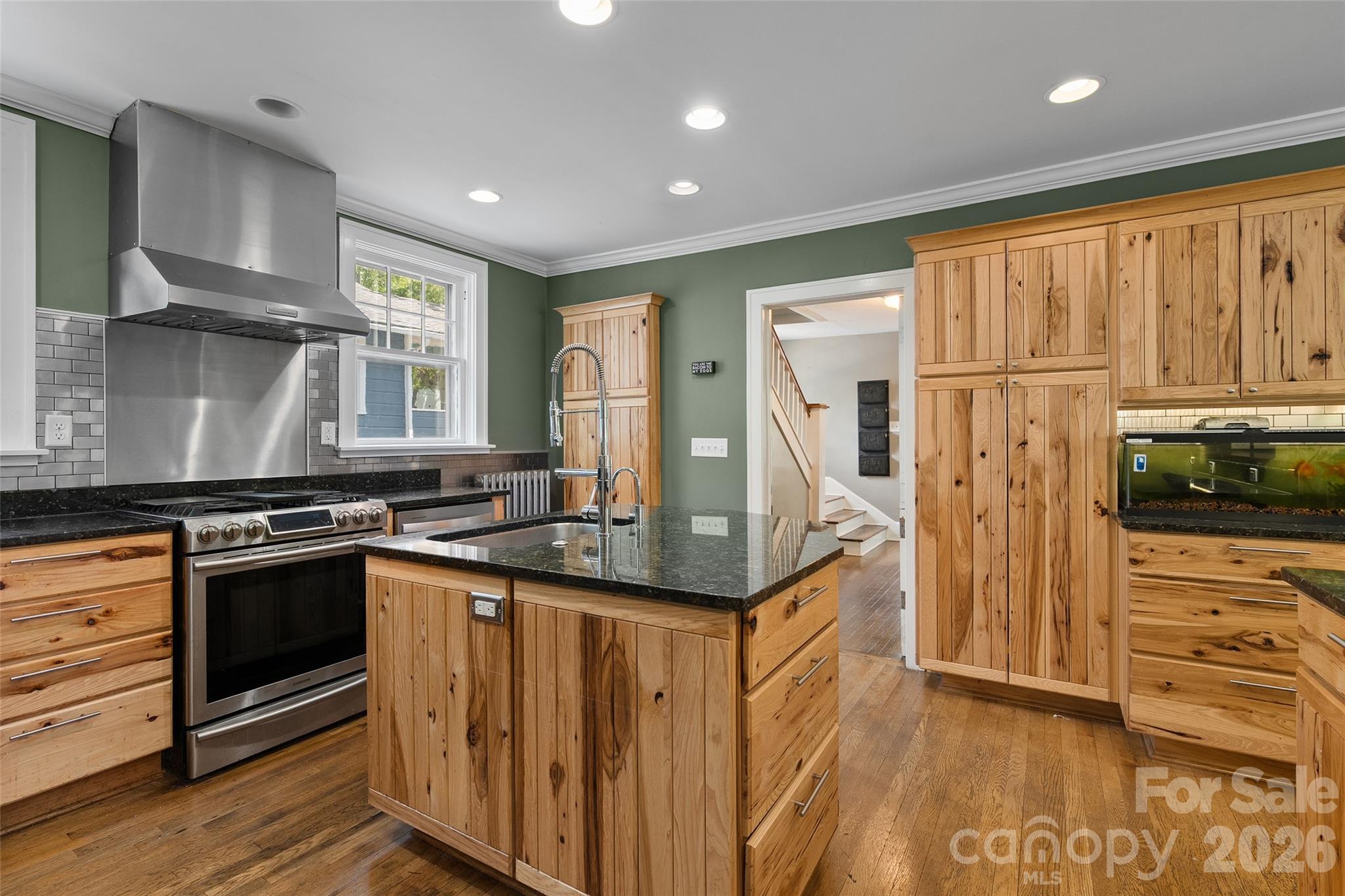23 Lanvale Avenue — Asheville