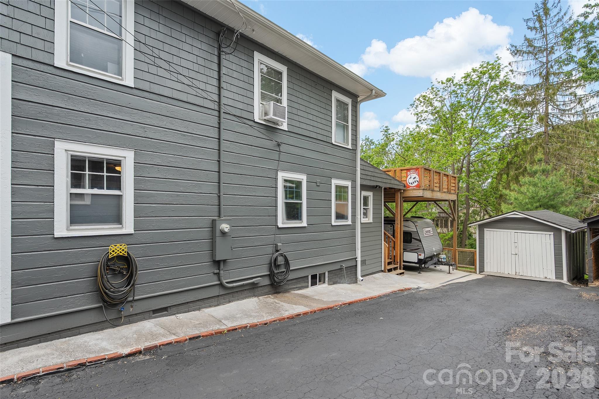 23 Lanvale Avenue — Asheville