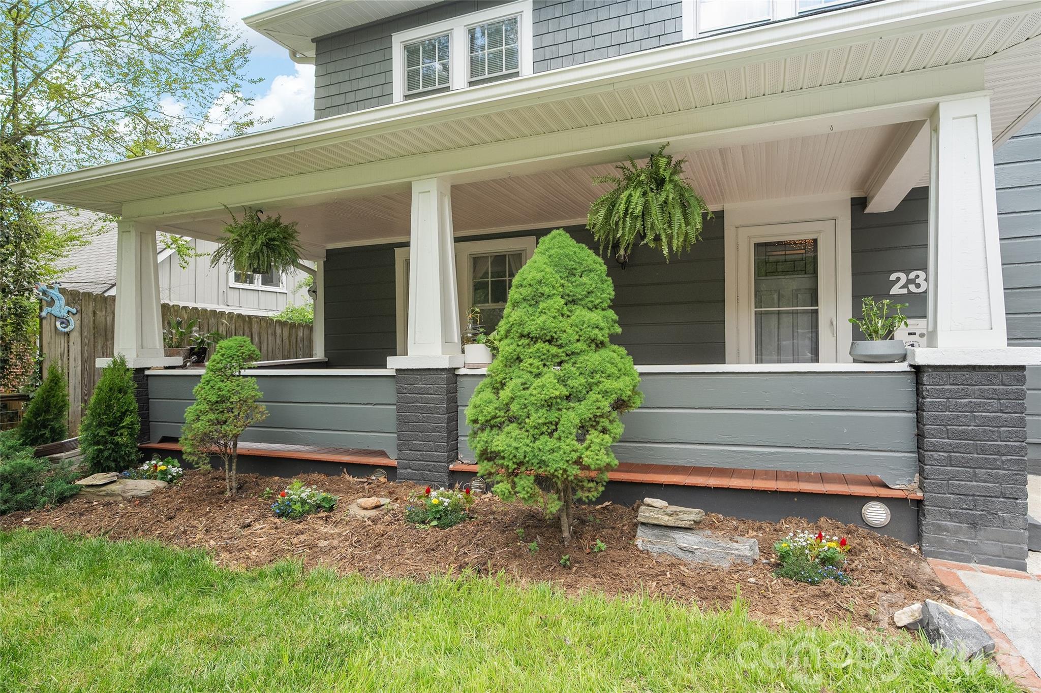 23 Lanvale Avenue — Asheville