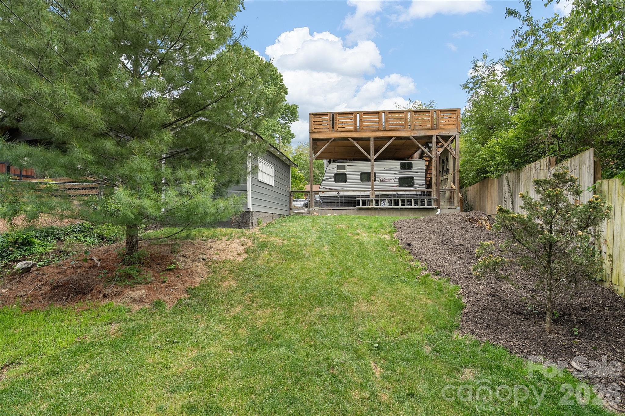 23 Lanvale Avenue — Asheville