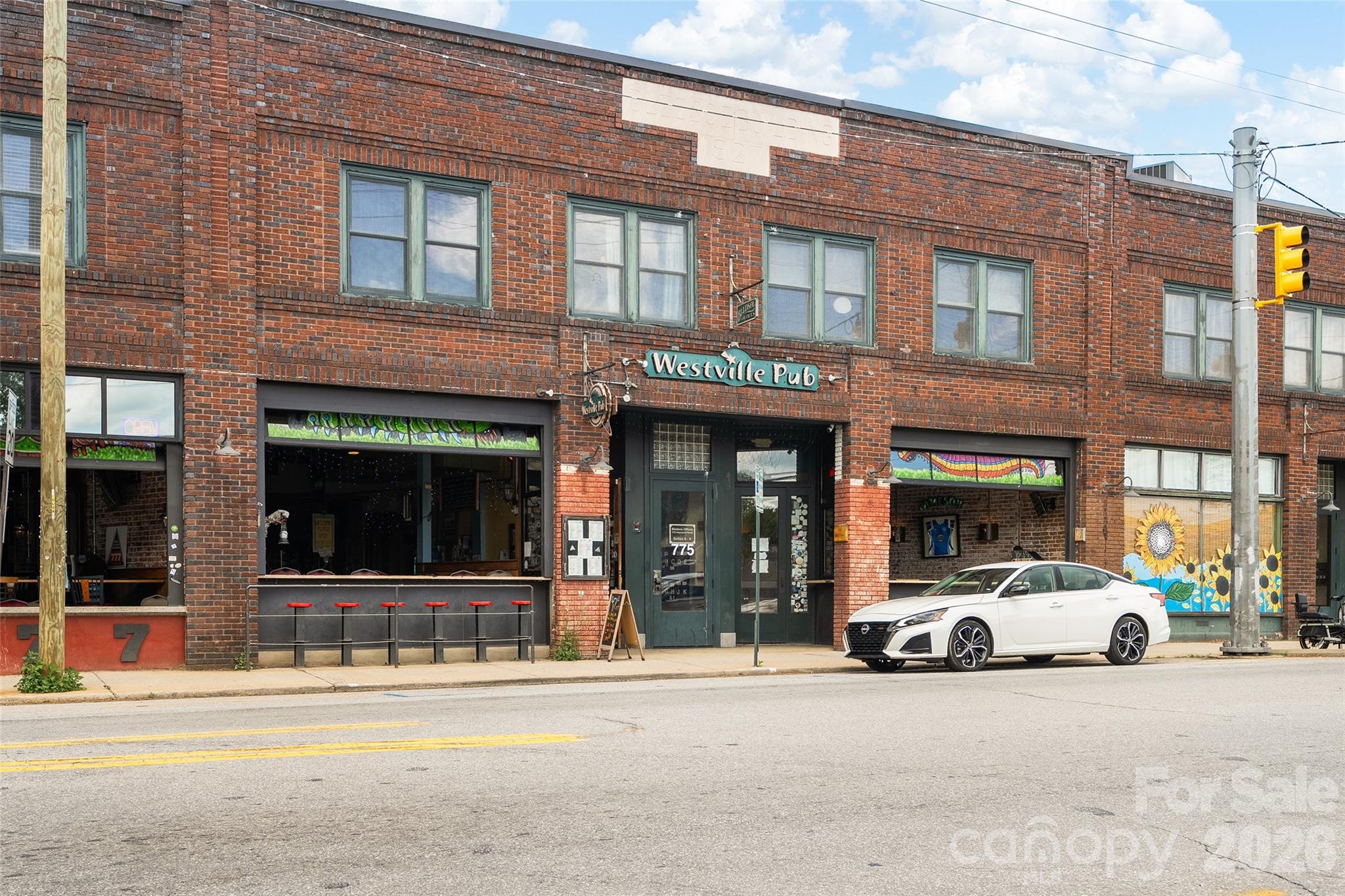 23 Lanvale Avenue — Asheville