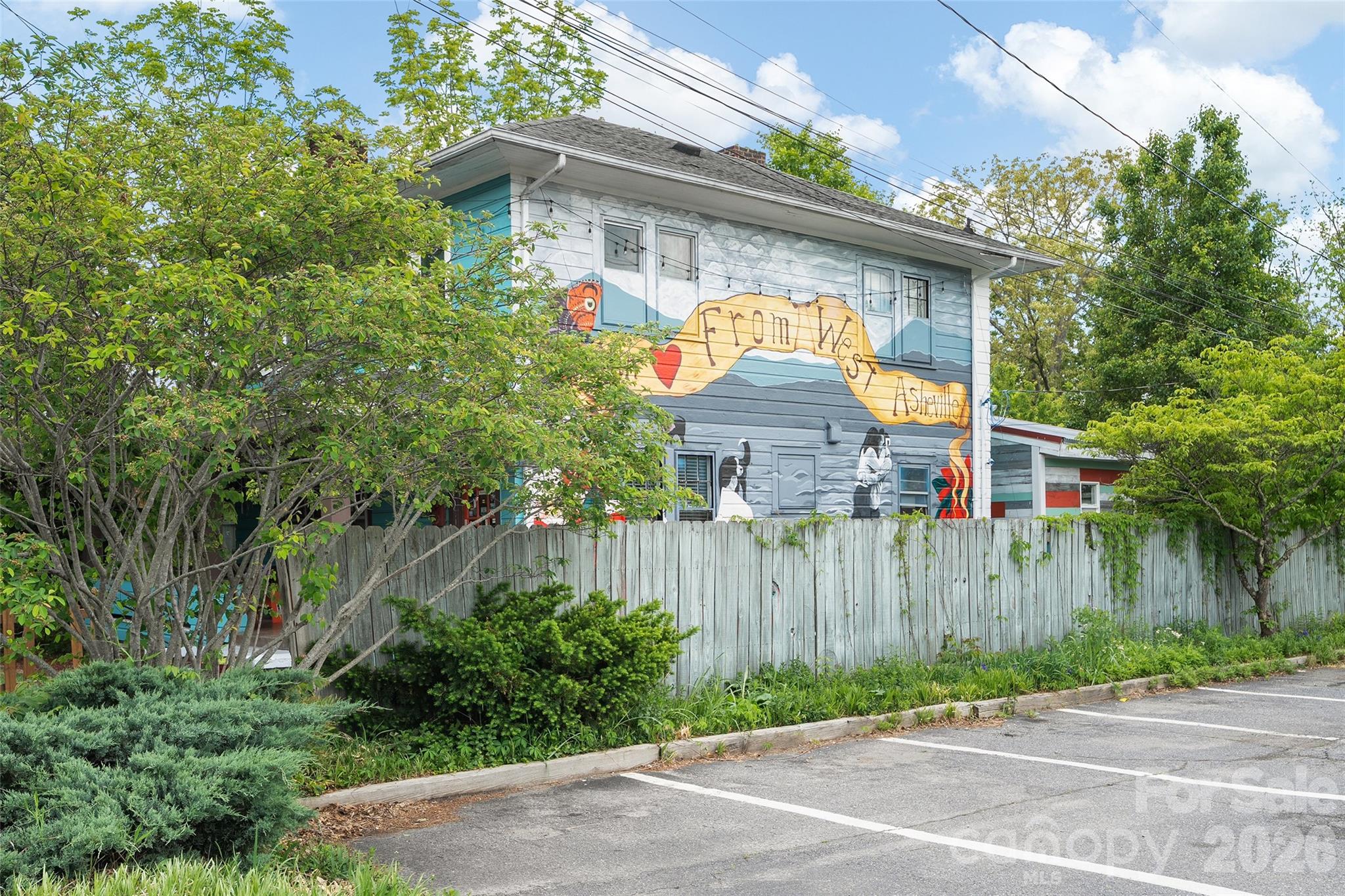 23 Lanvale Avenue — Asheville