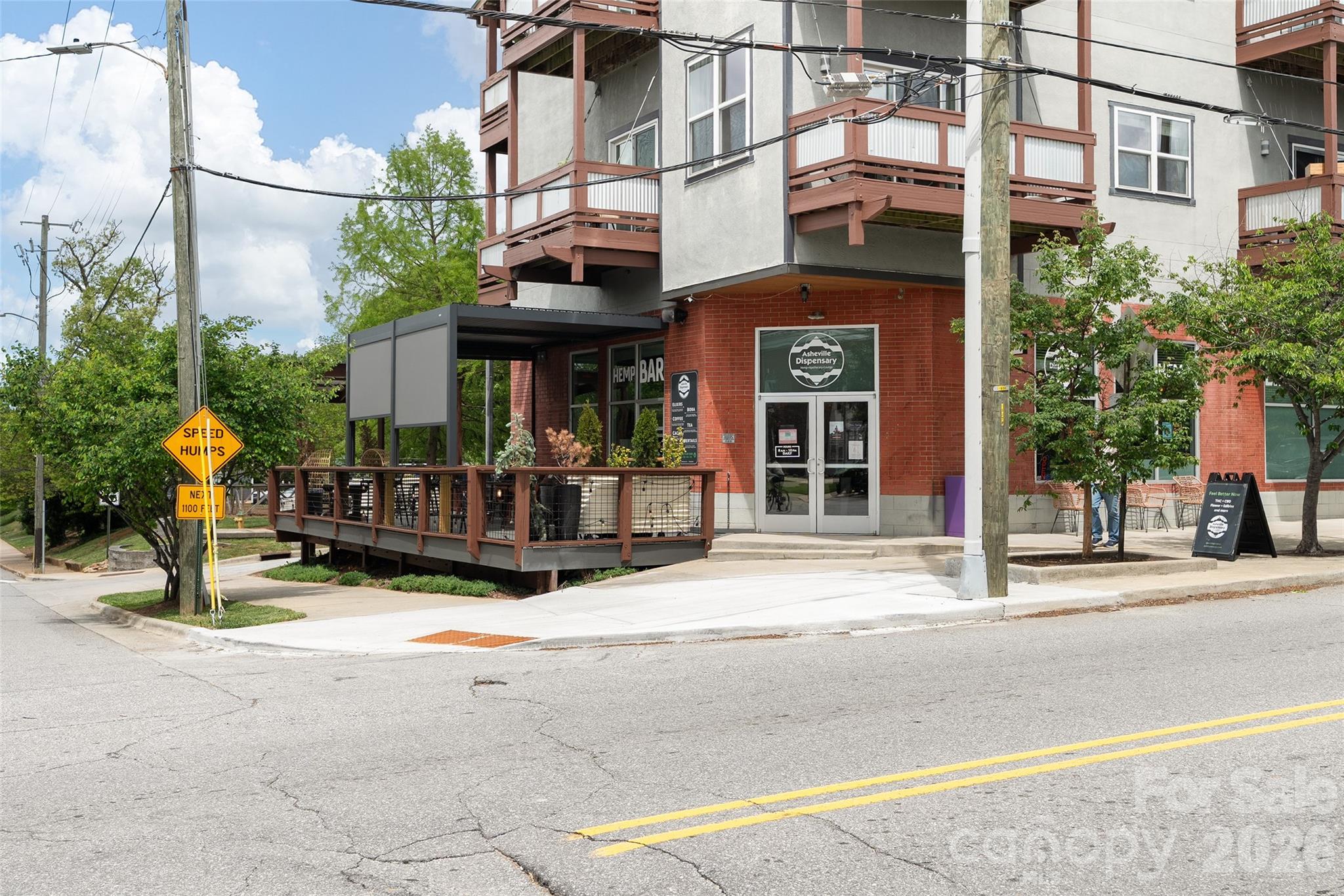 23 Lanvale Avenue — Asheville