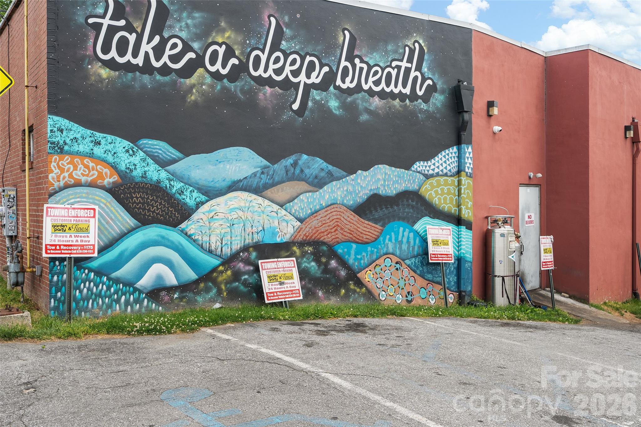23 Lanvale Avenue — Asheville
