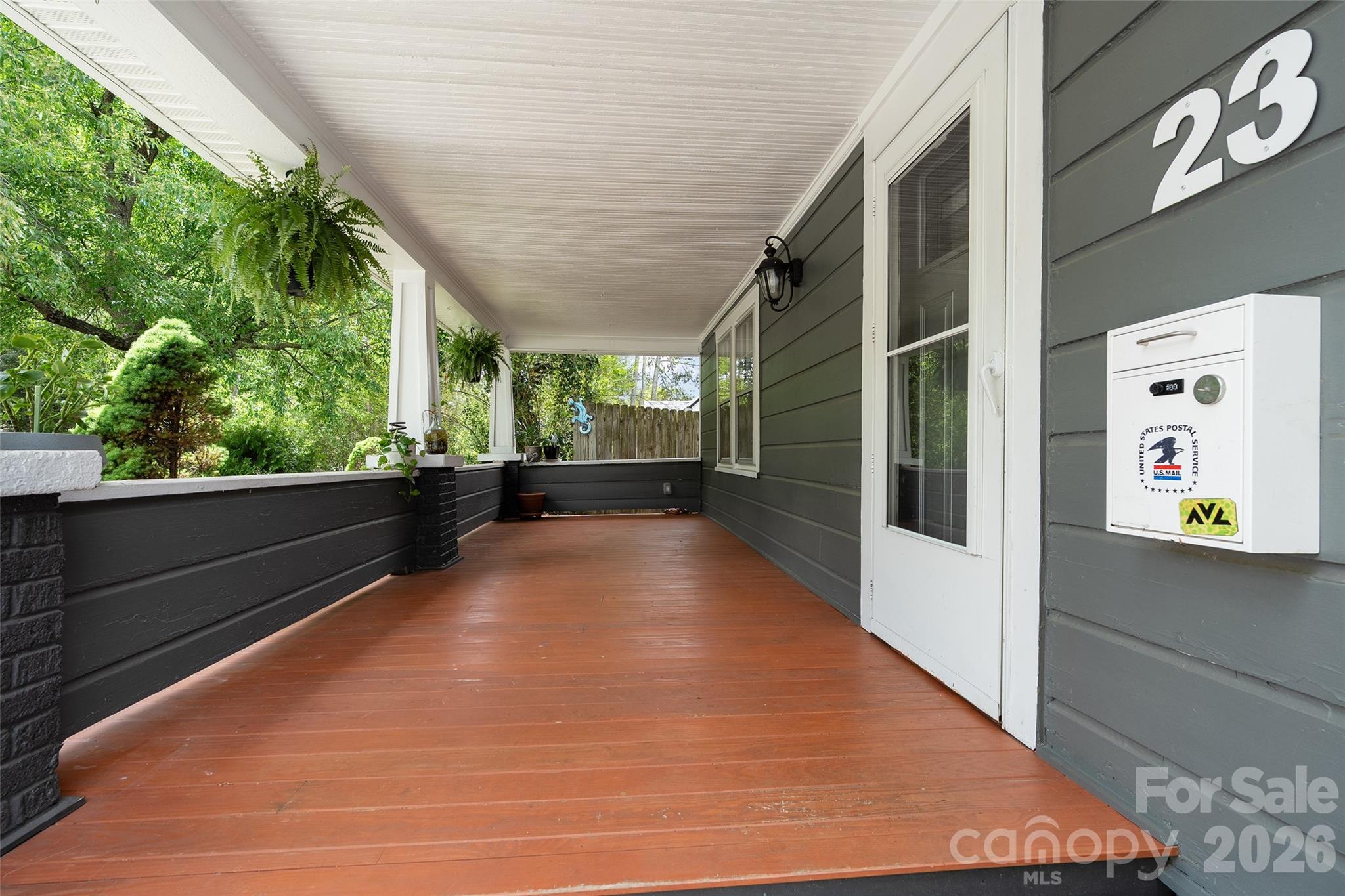 23 Lanvale Avenue — Asheville