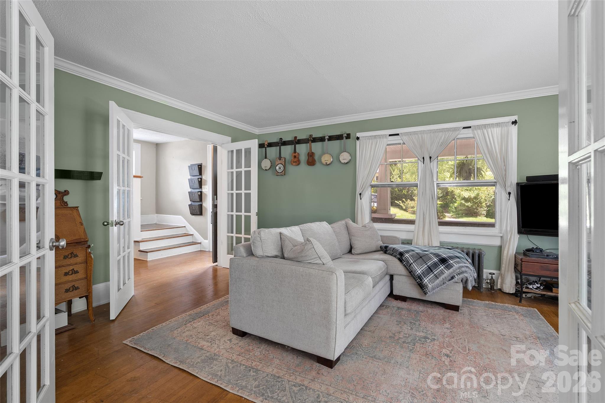 23 Lanvale Avenue — Asheville