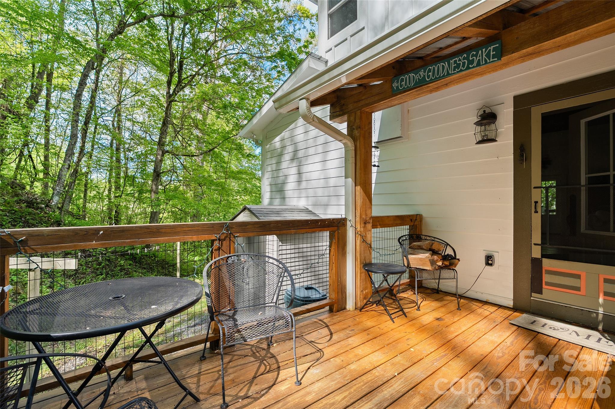 580 Split Pine Cove — Clyde