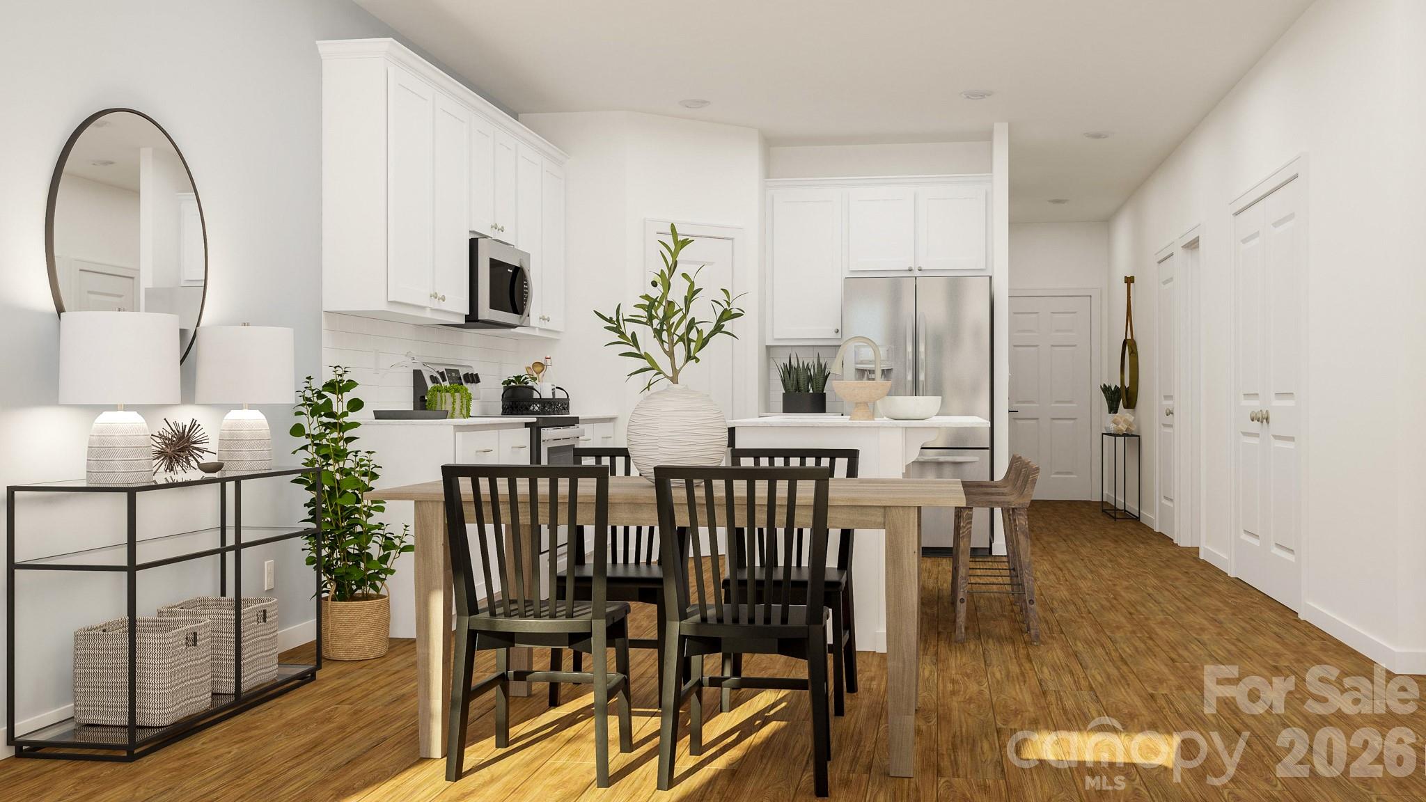 8144 McGarry Trail #201 — Charlotte