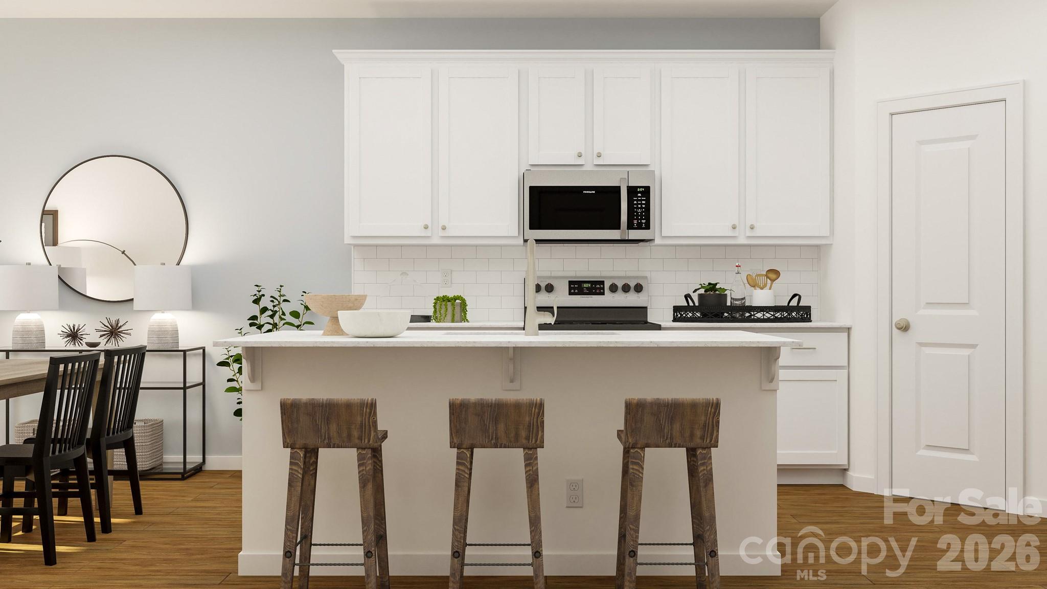 8144 McGarry Trail #201 — Charlotte