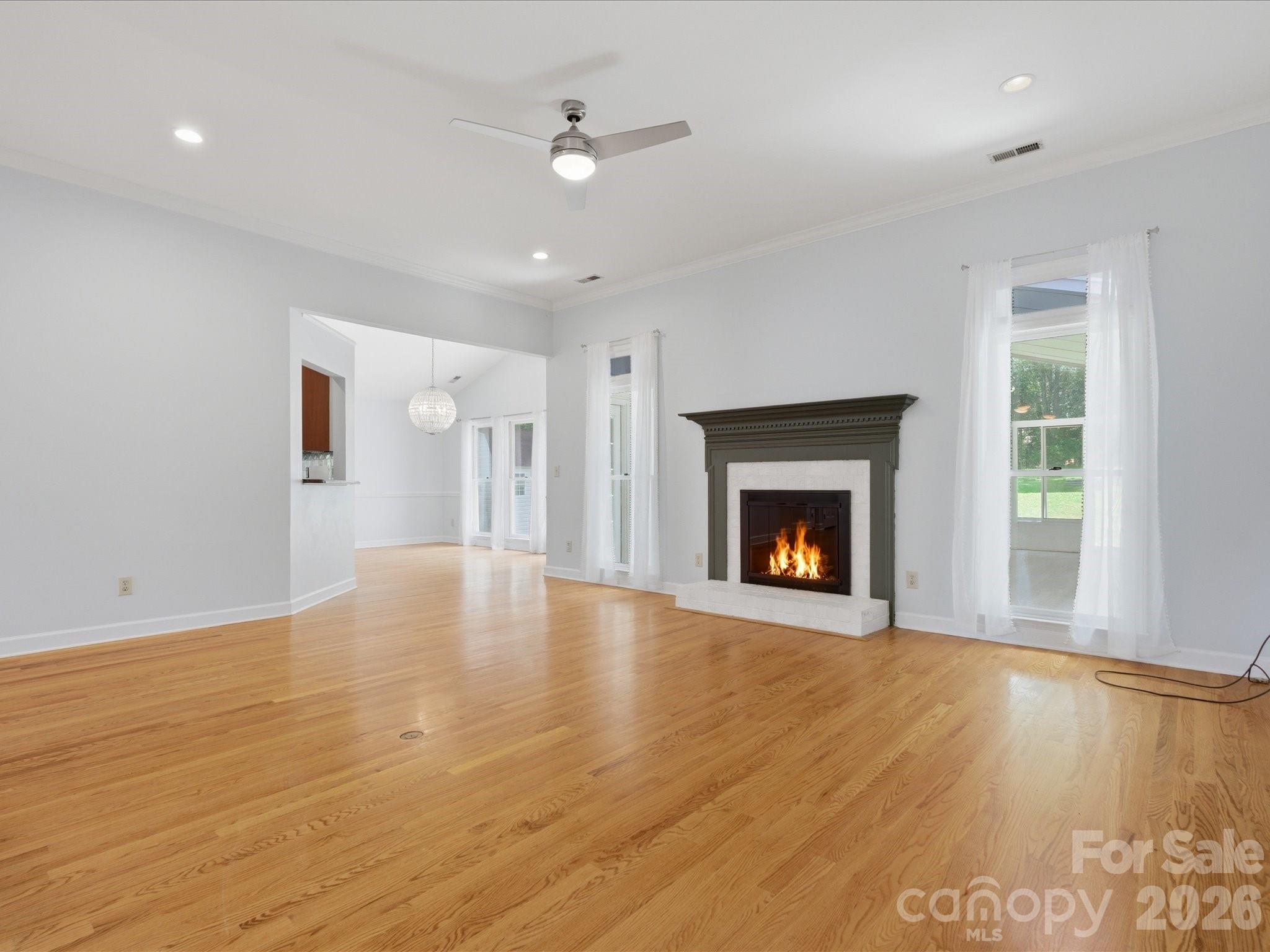 10314 Rougemont Lane — Charlotte