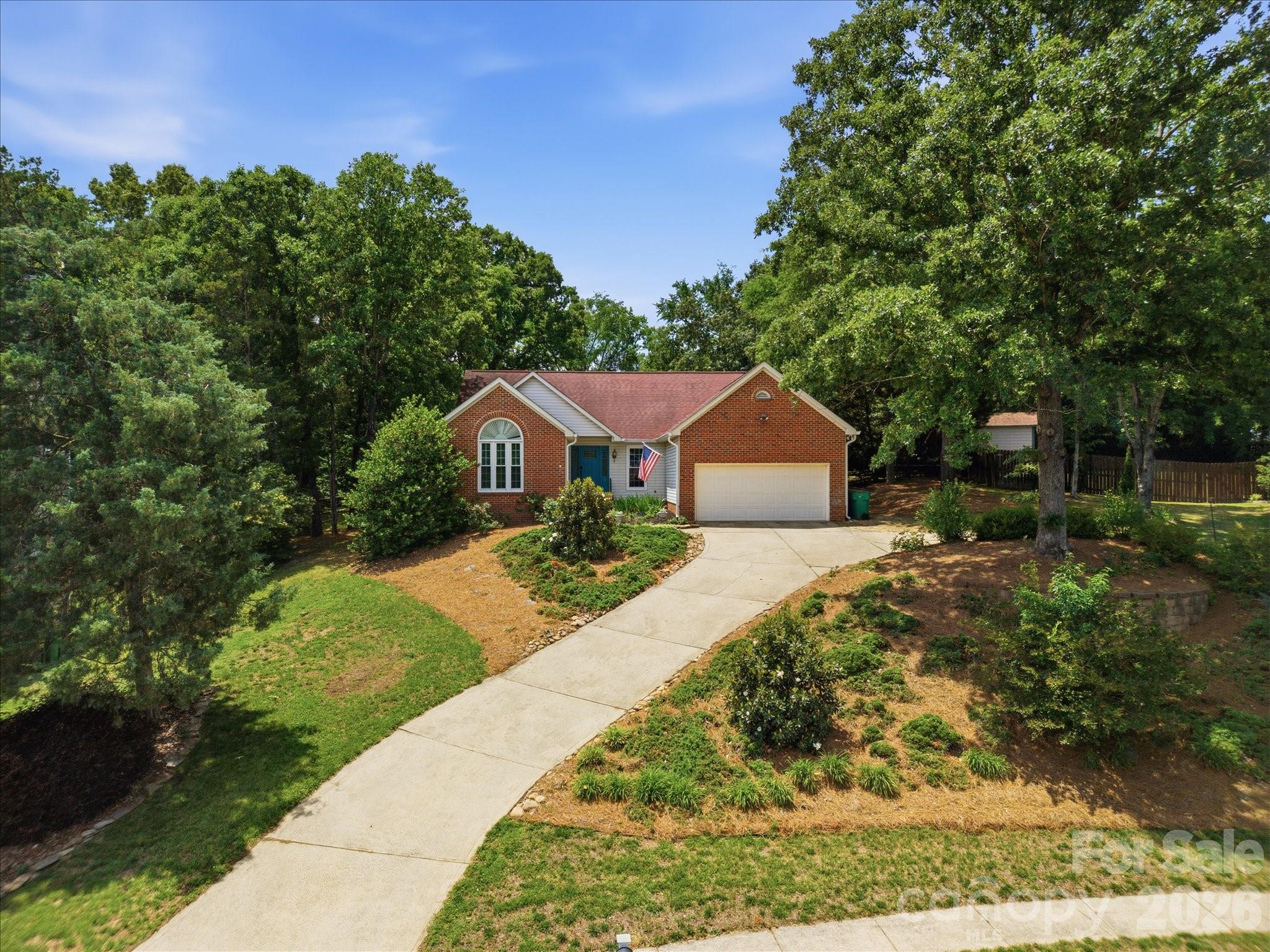 10314 Rougemont Lane — Charlotte