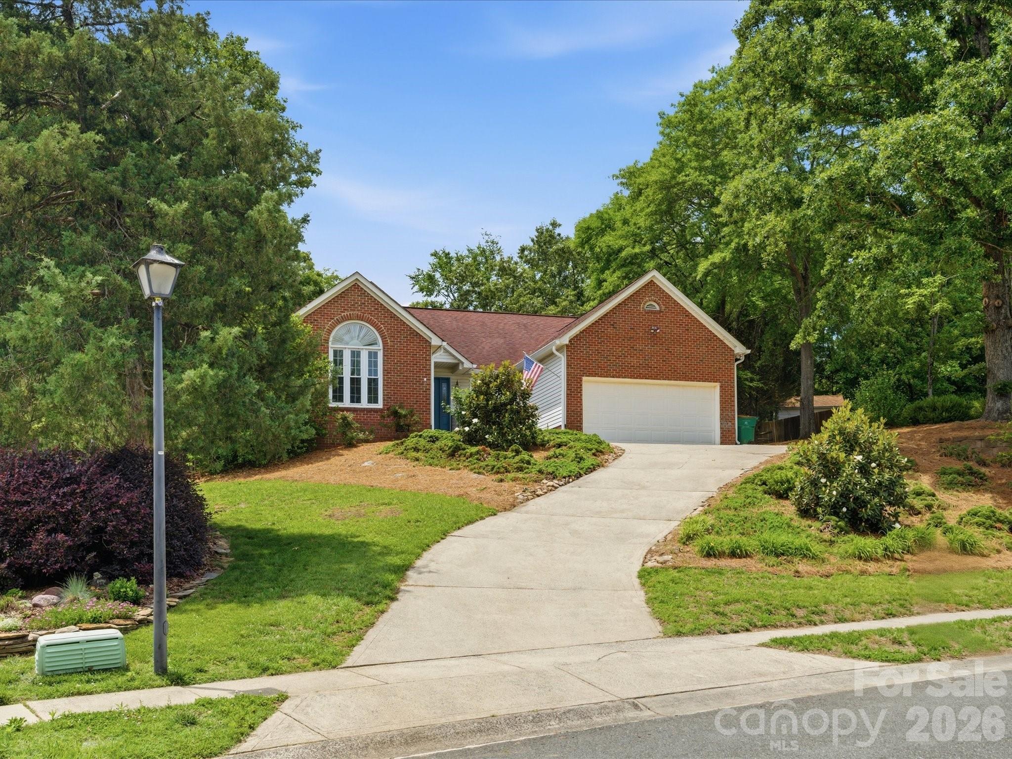 10314 Rougemont Lane — Charlotte