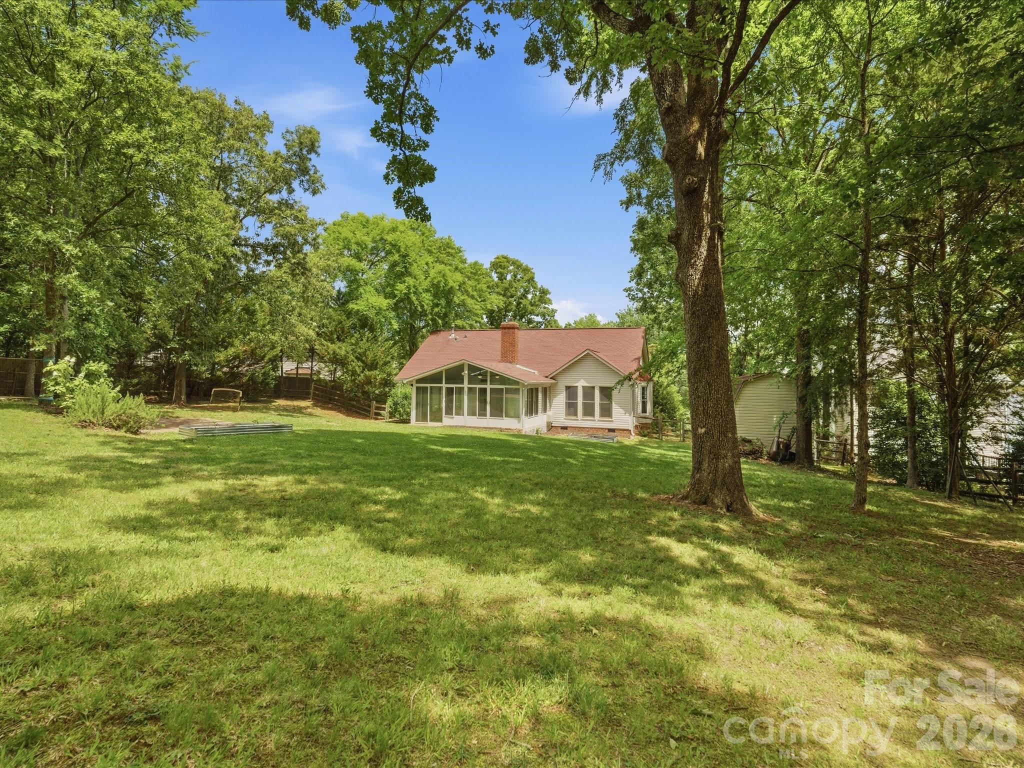 10314 Rougemont Lane — Charlotte