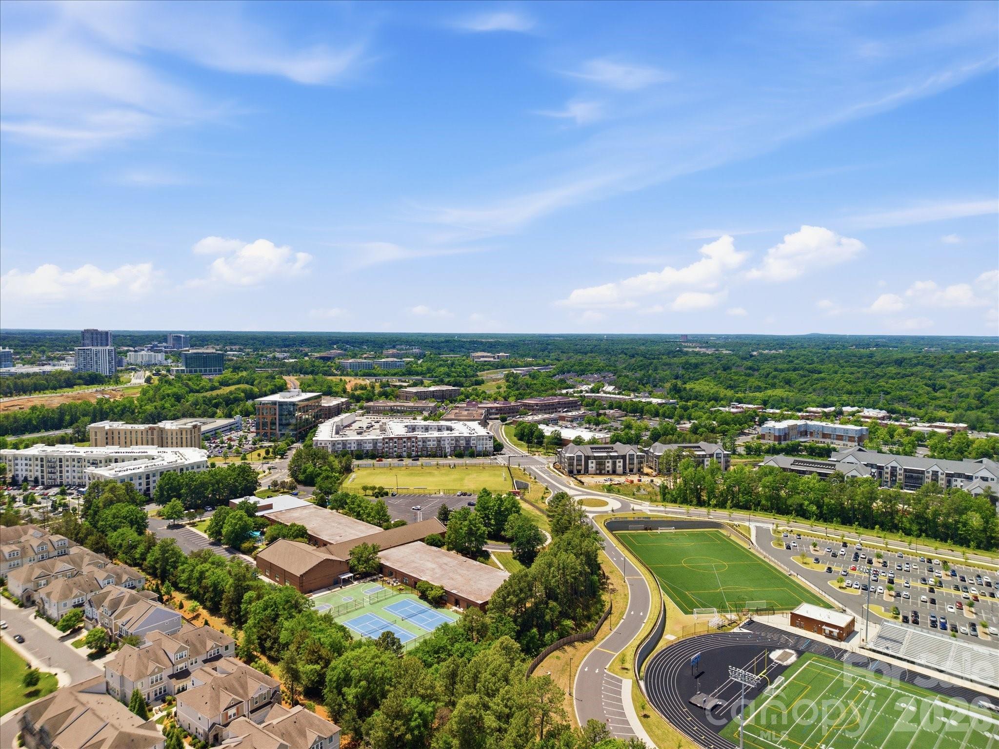 10314 Rougemont Lane — Charlotte