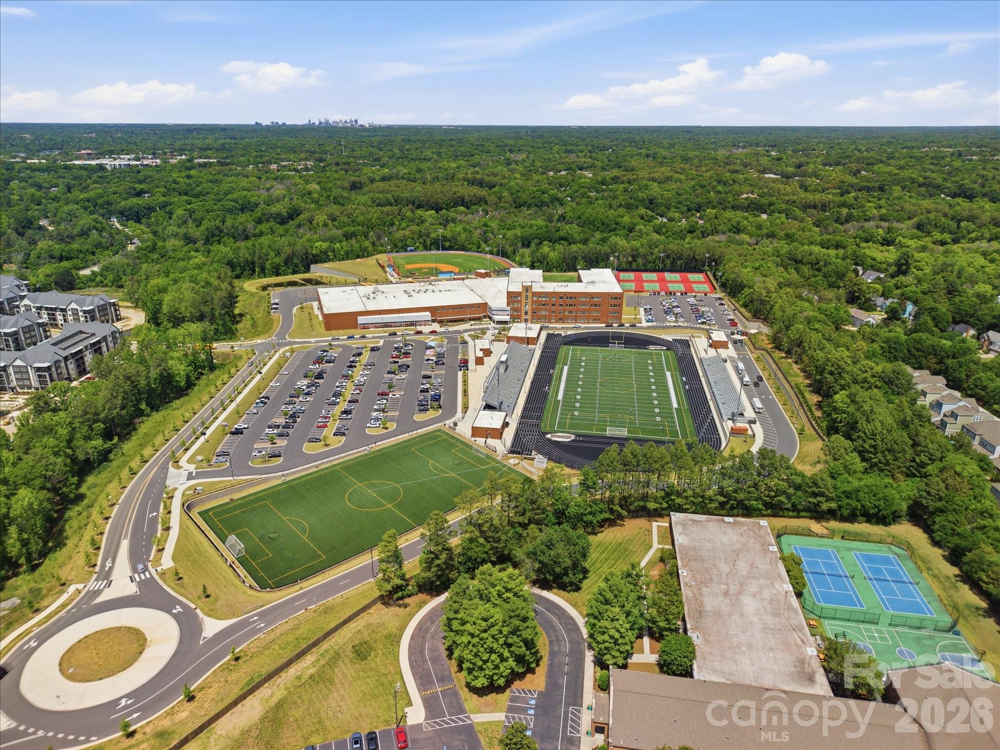 10314 Rougemont Lane — Charlotte
