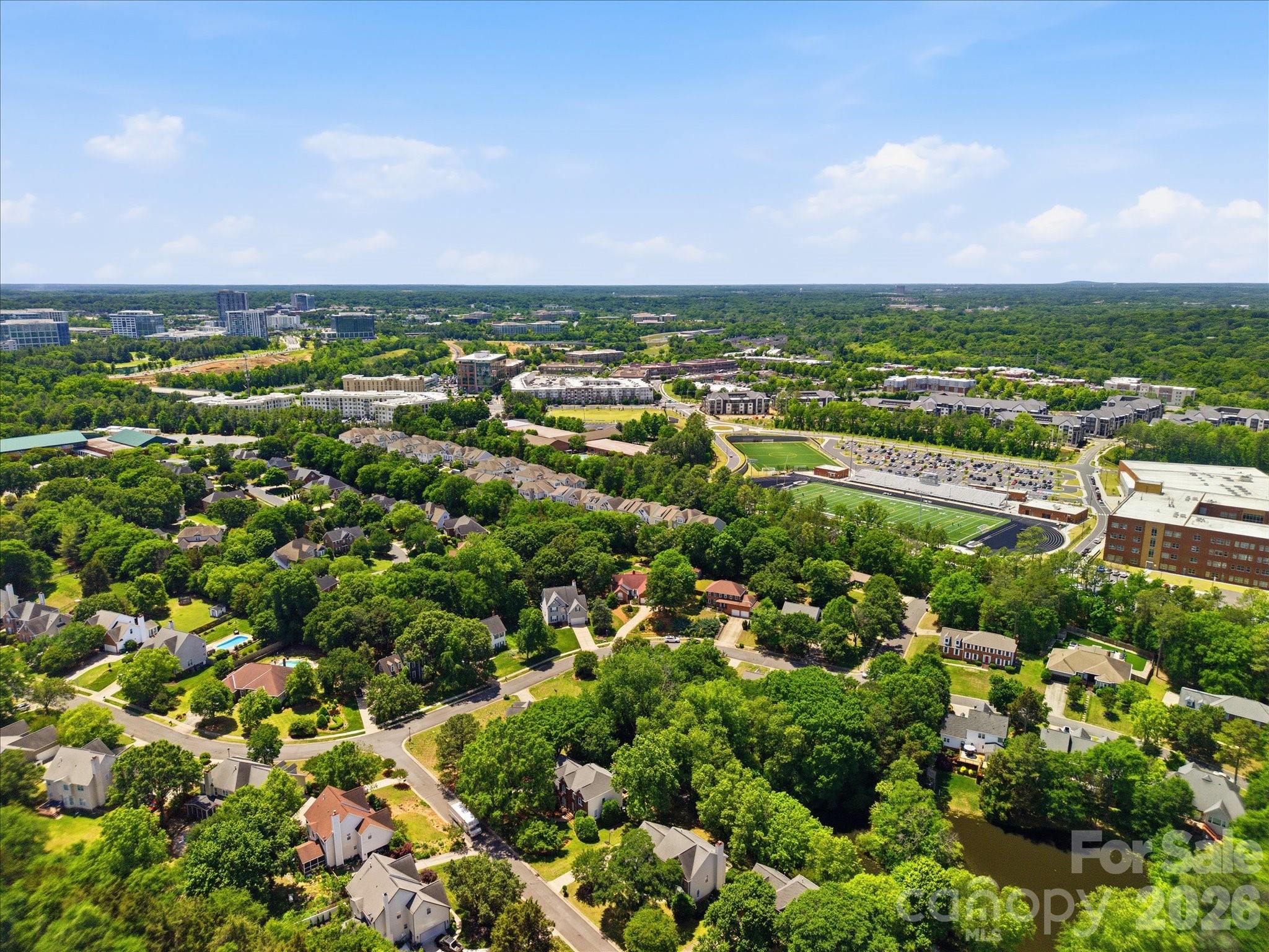 10314 Rougemont Lane — Charlotte