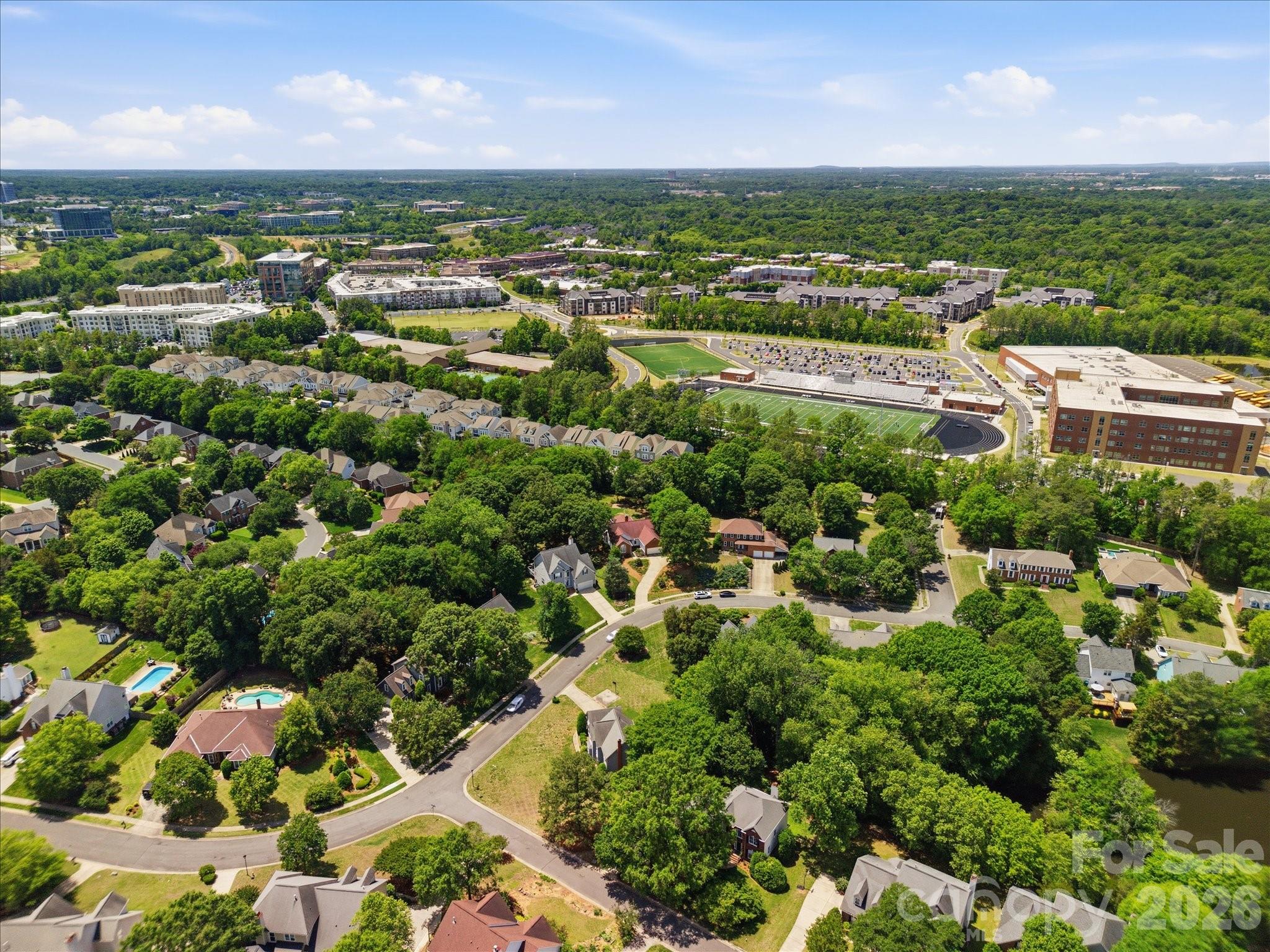10314 Rougemont Lane — Charlotte