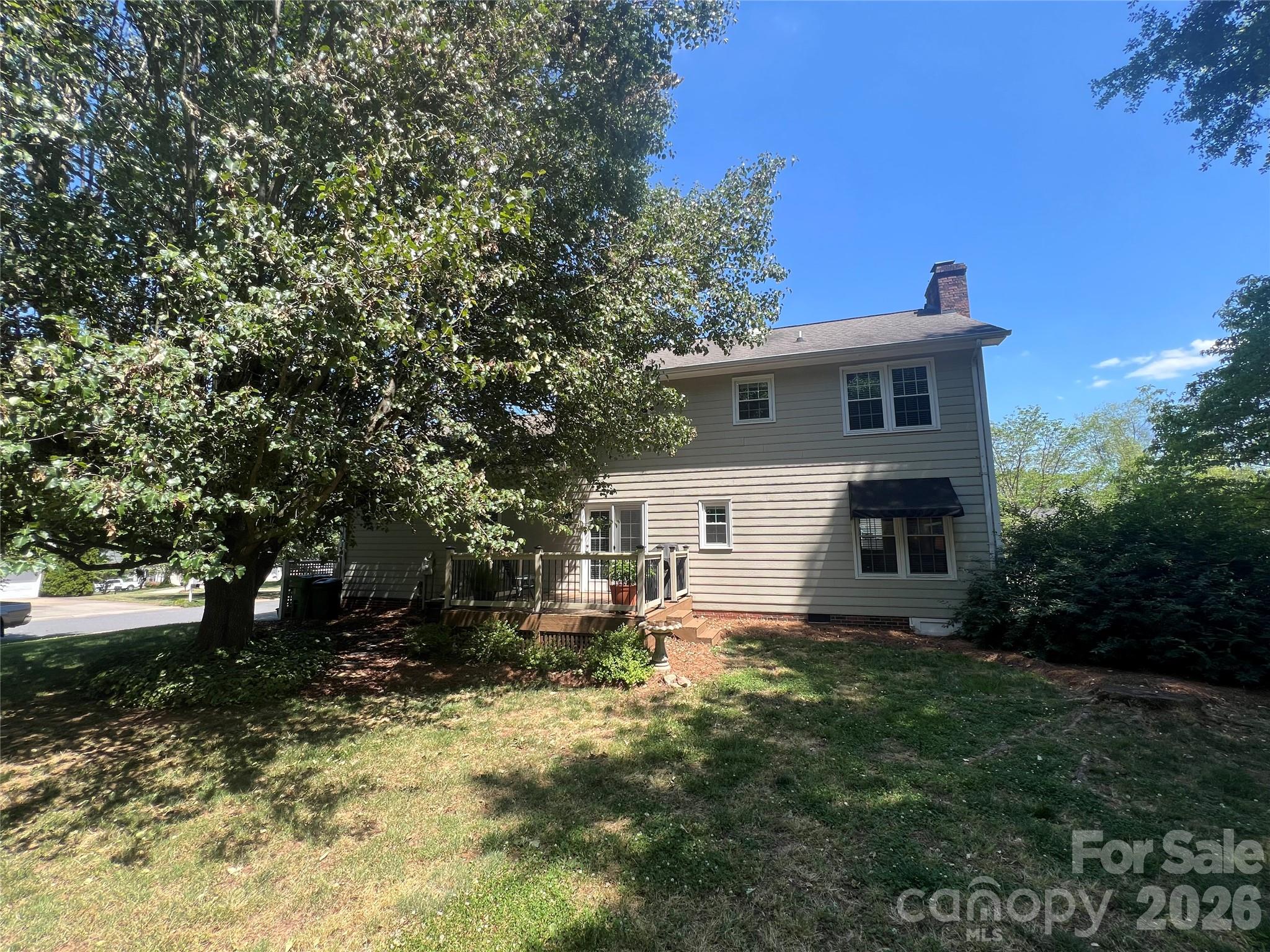 837 Deerfield Drive — Mount Holly