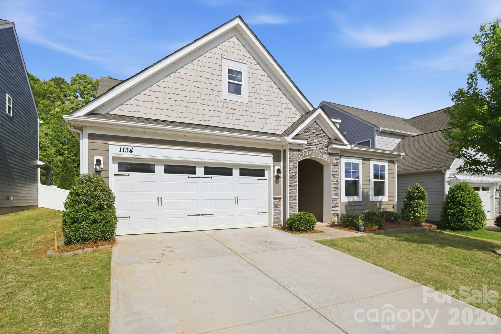 1134 Baldwin Drive — Lancaster