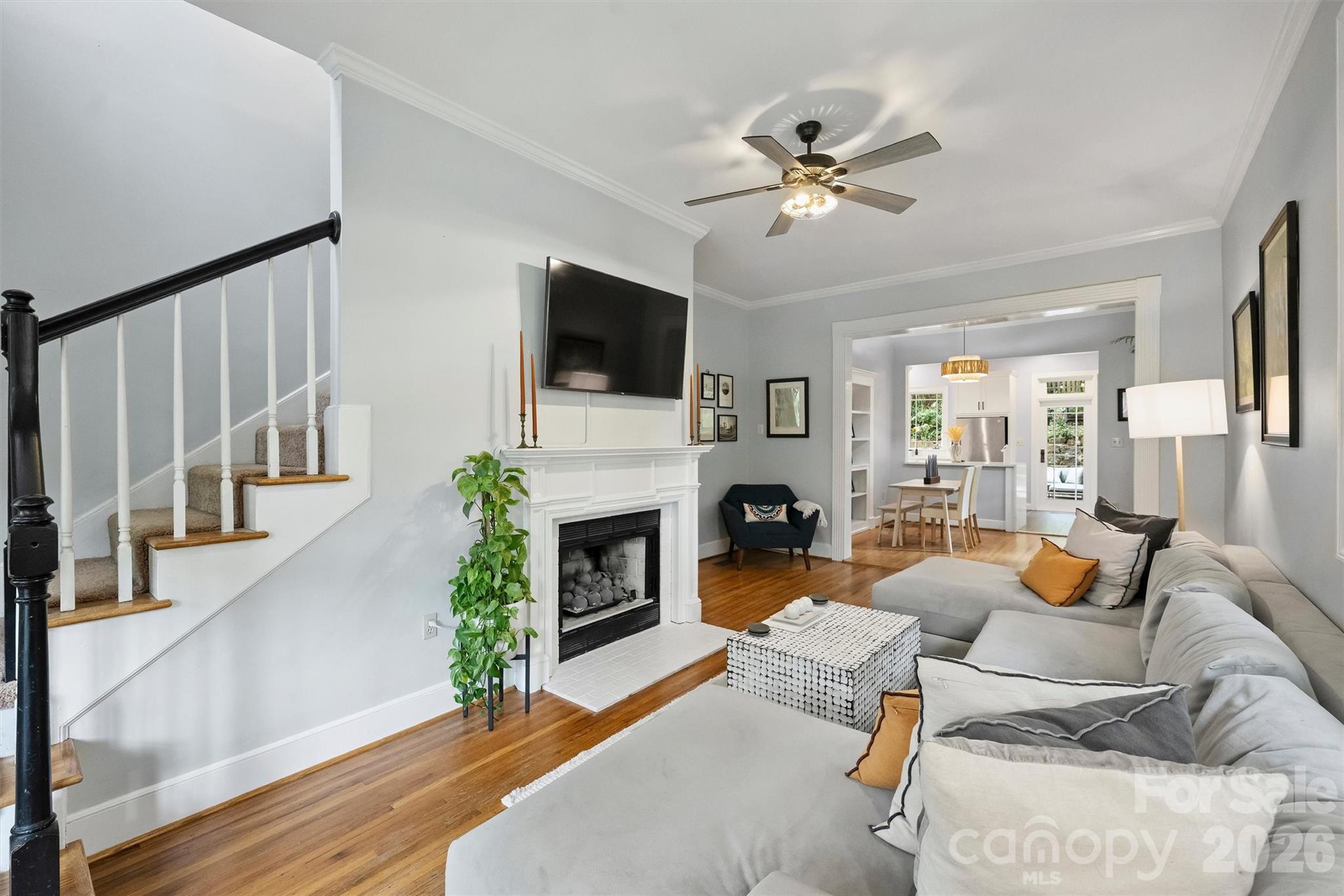 1601 Tippah Avenue — Charlotte