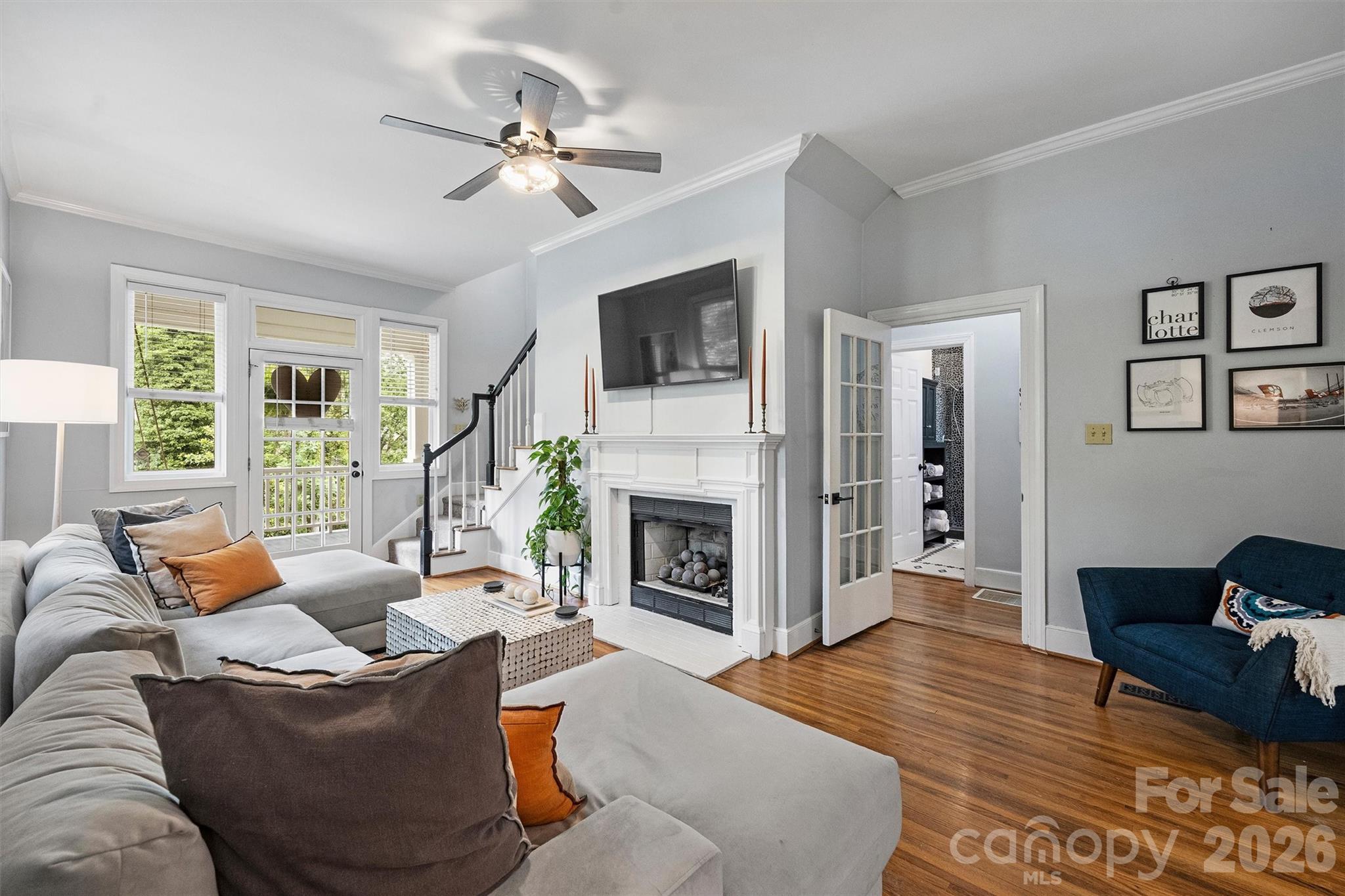 1601 Tippah Avenue — Charlotte