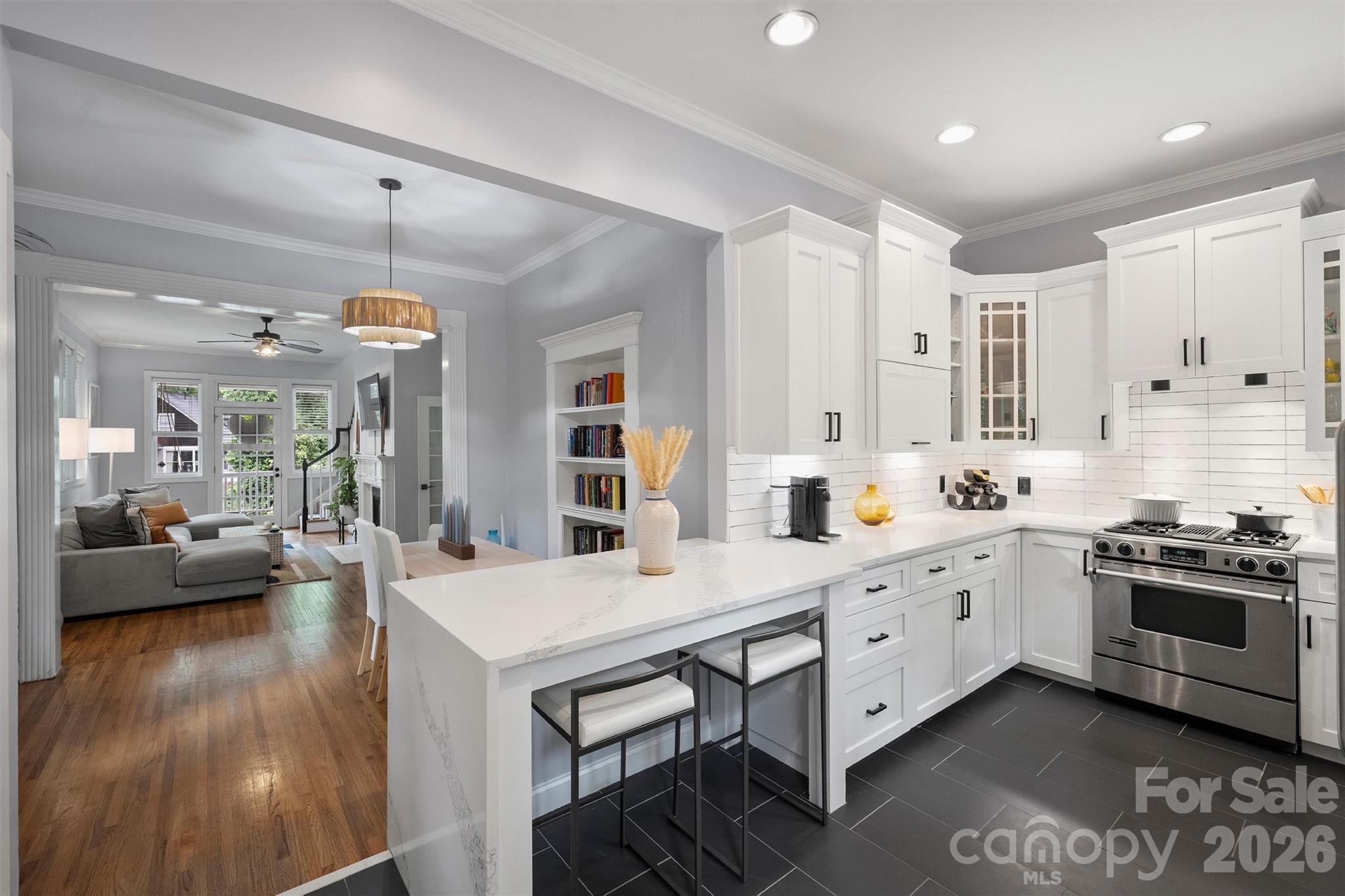 1601 Tippah Avenue — Charlotte