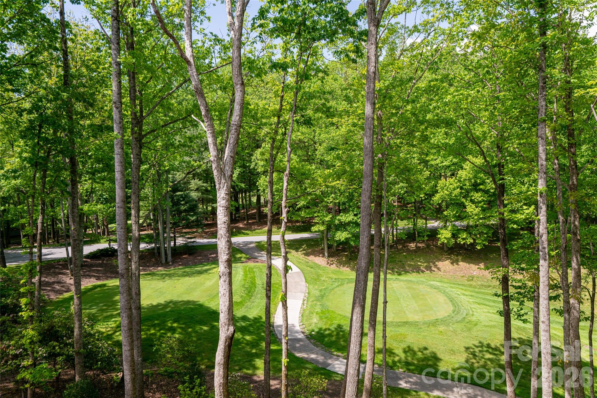 99 Little Cherokee Ridge — Hendersonville