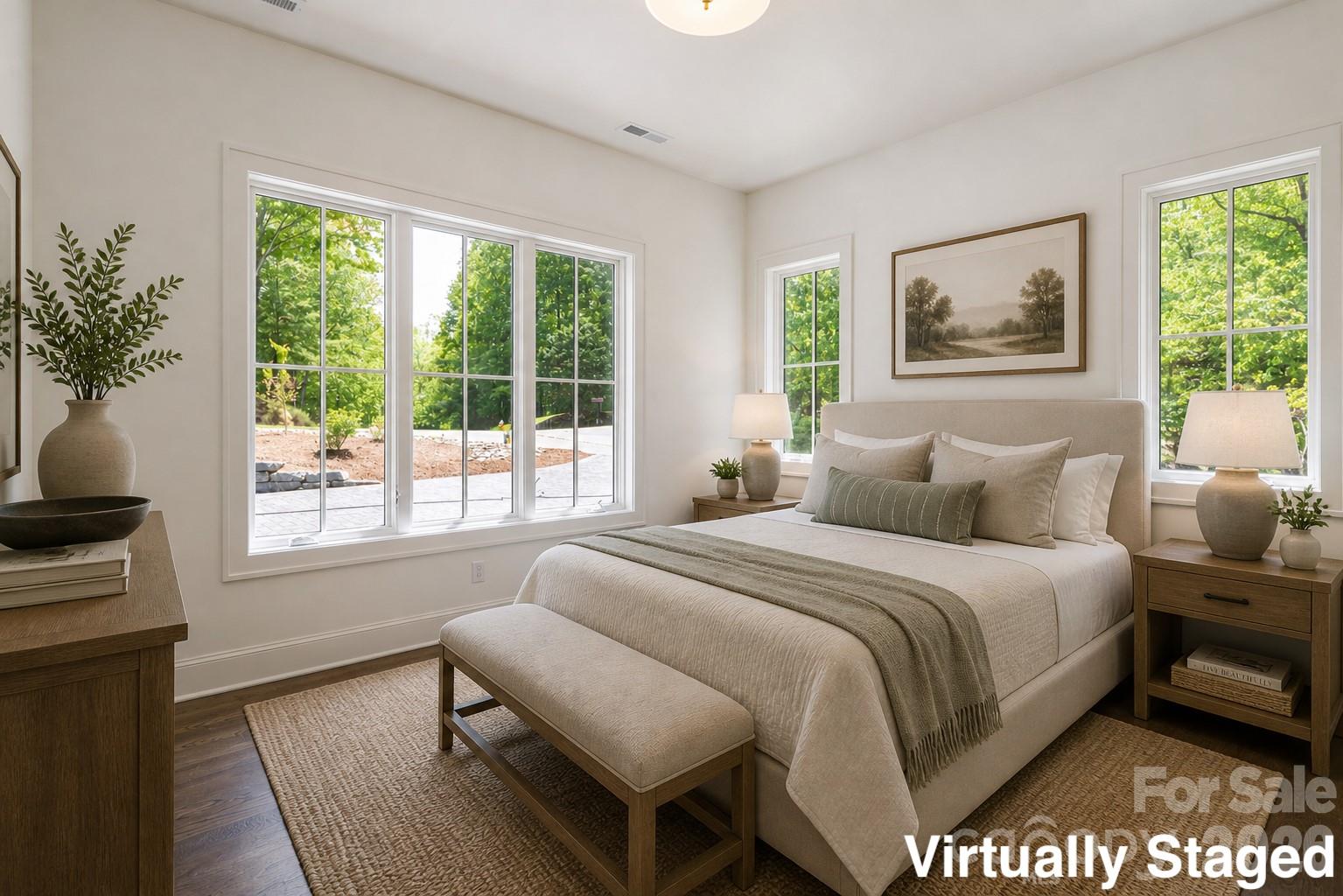 99 Little Cherokee Ridge — Hendersonville
