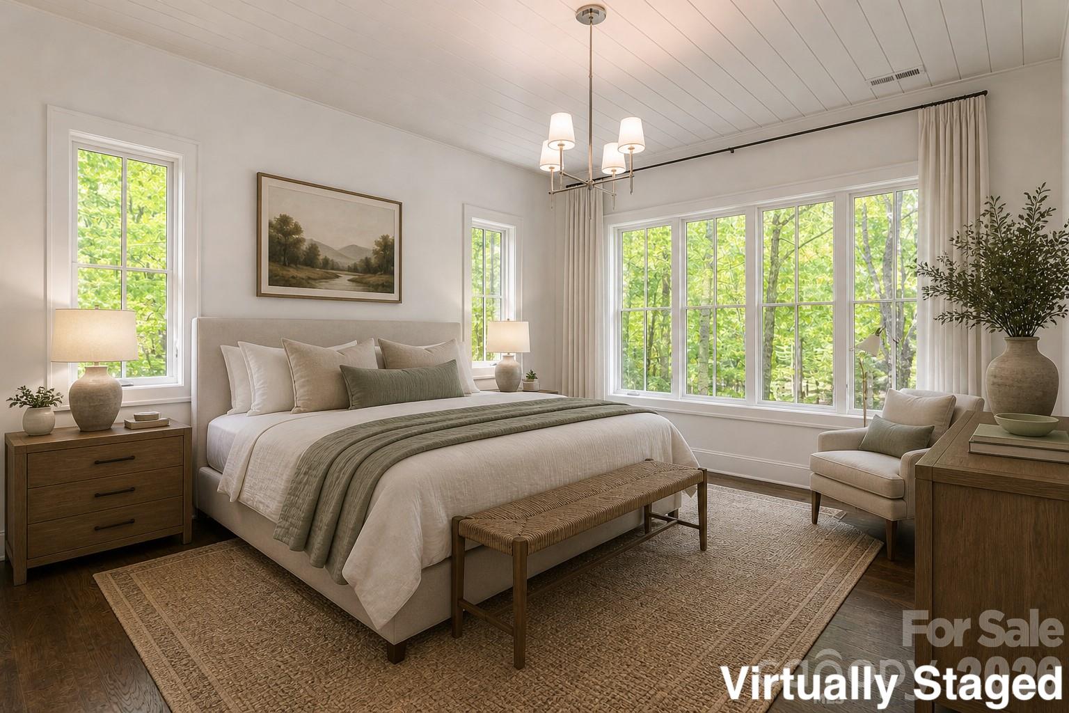 99 Little Cherokee Ridge — Hendersonville