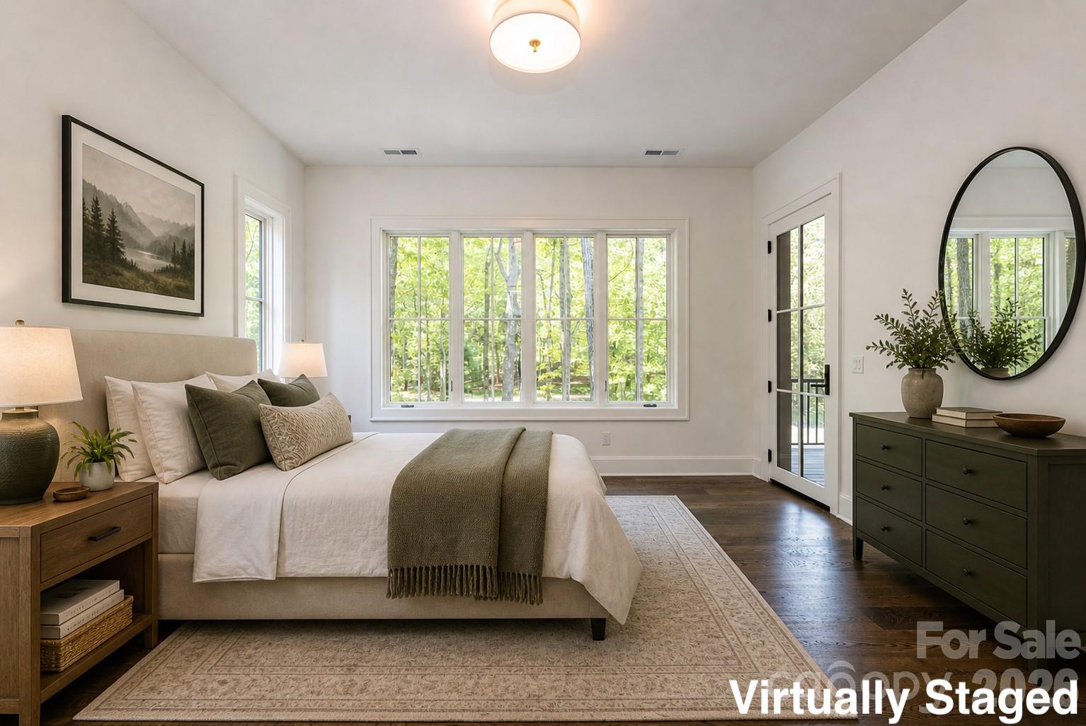 99 Little Cherokee Ridge — Hendersonville