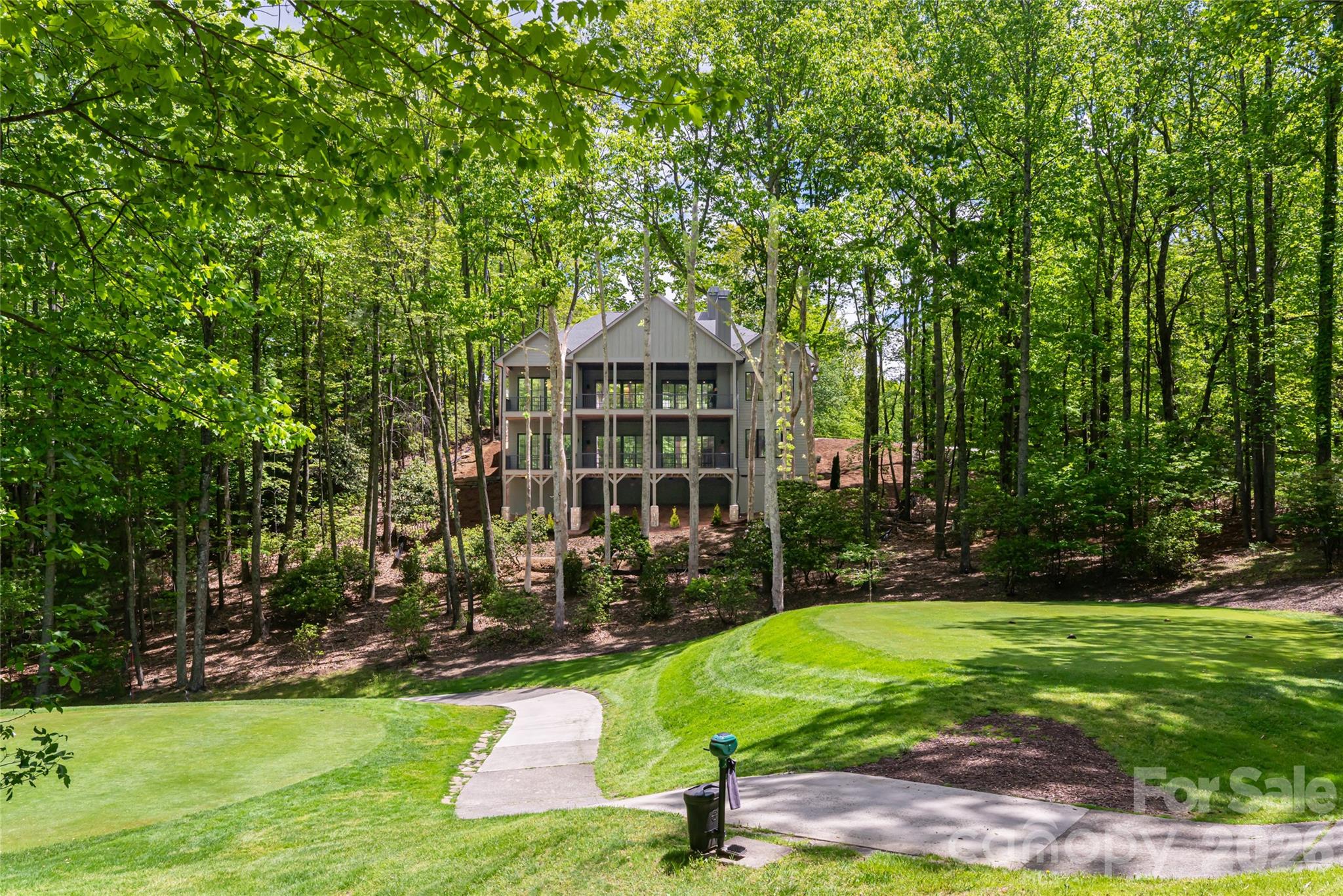 99 Little Cherokee Ridge — Hendersonville