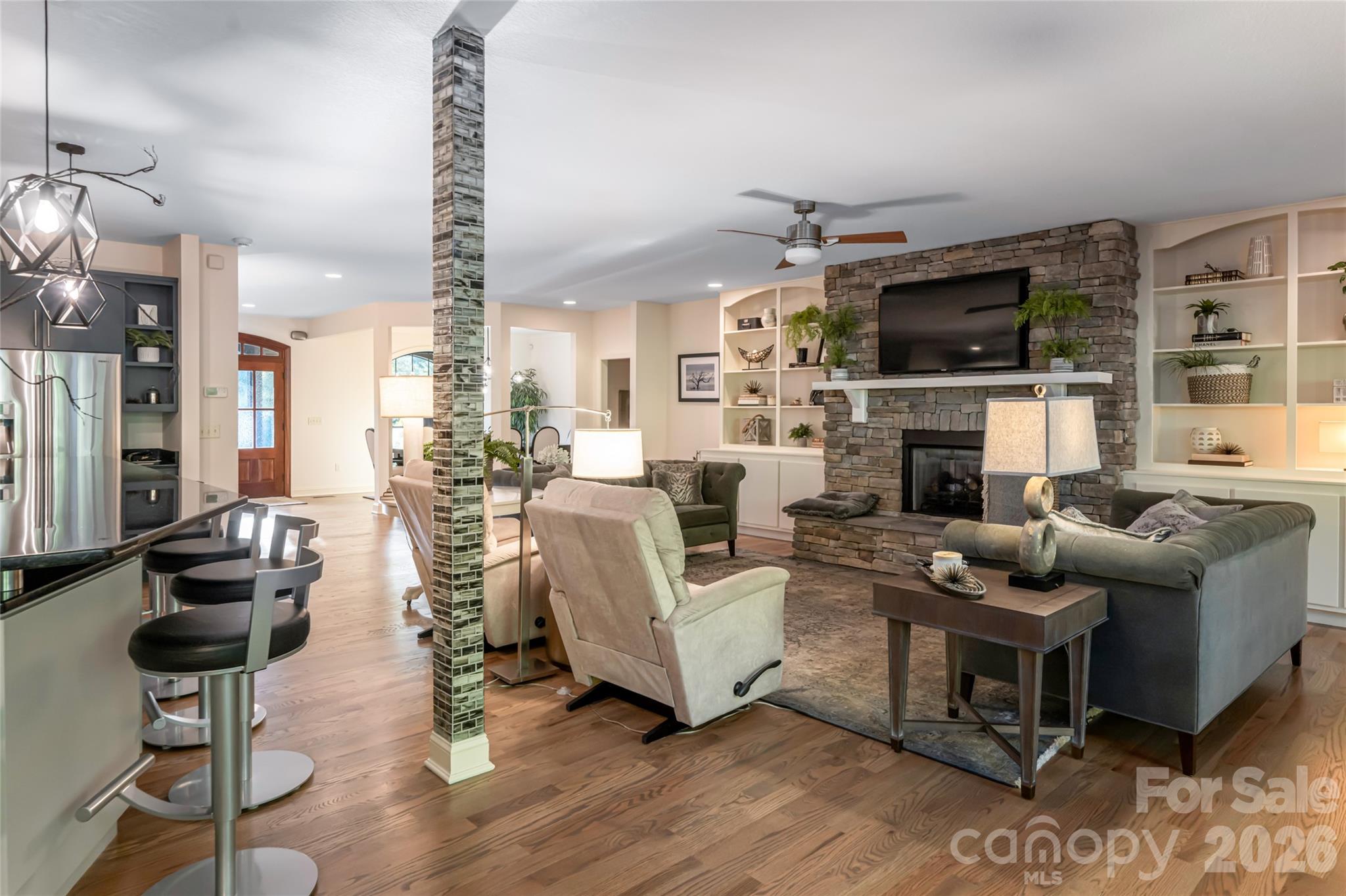 300 White Pine Drive — Hendersonville
