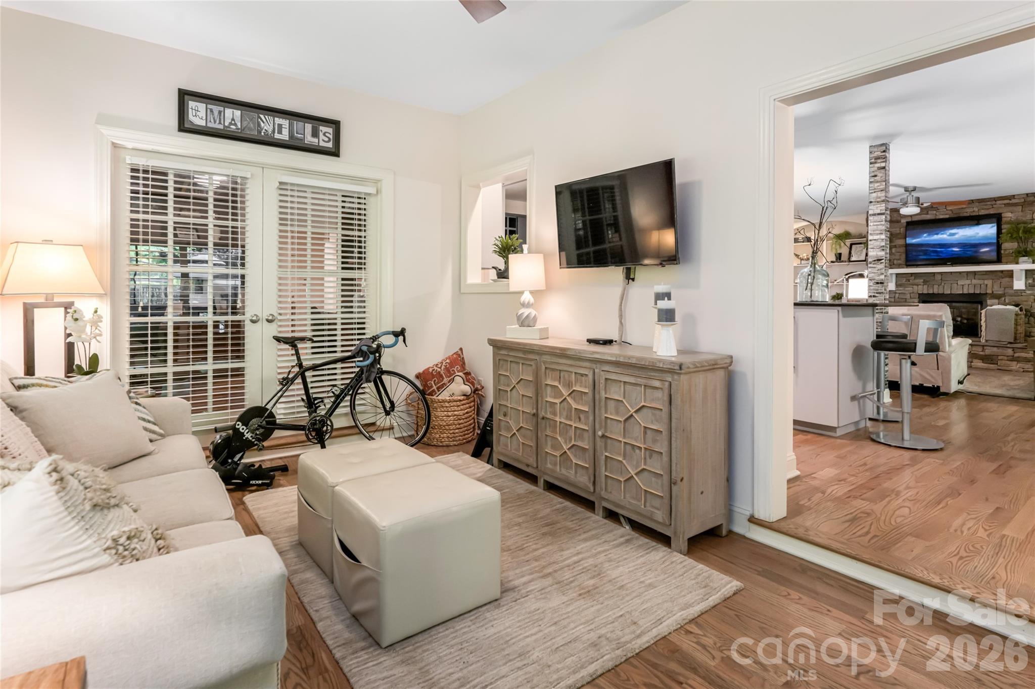 300 White Pine Drive — Hendersonville