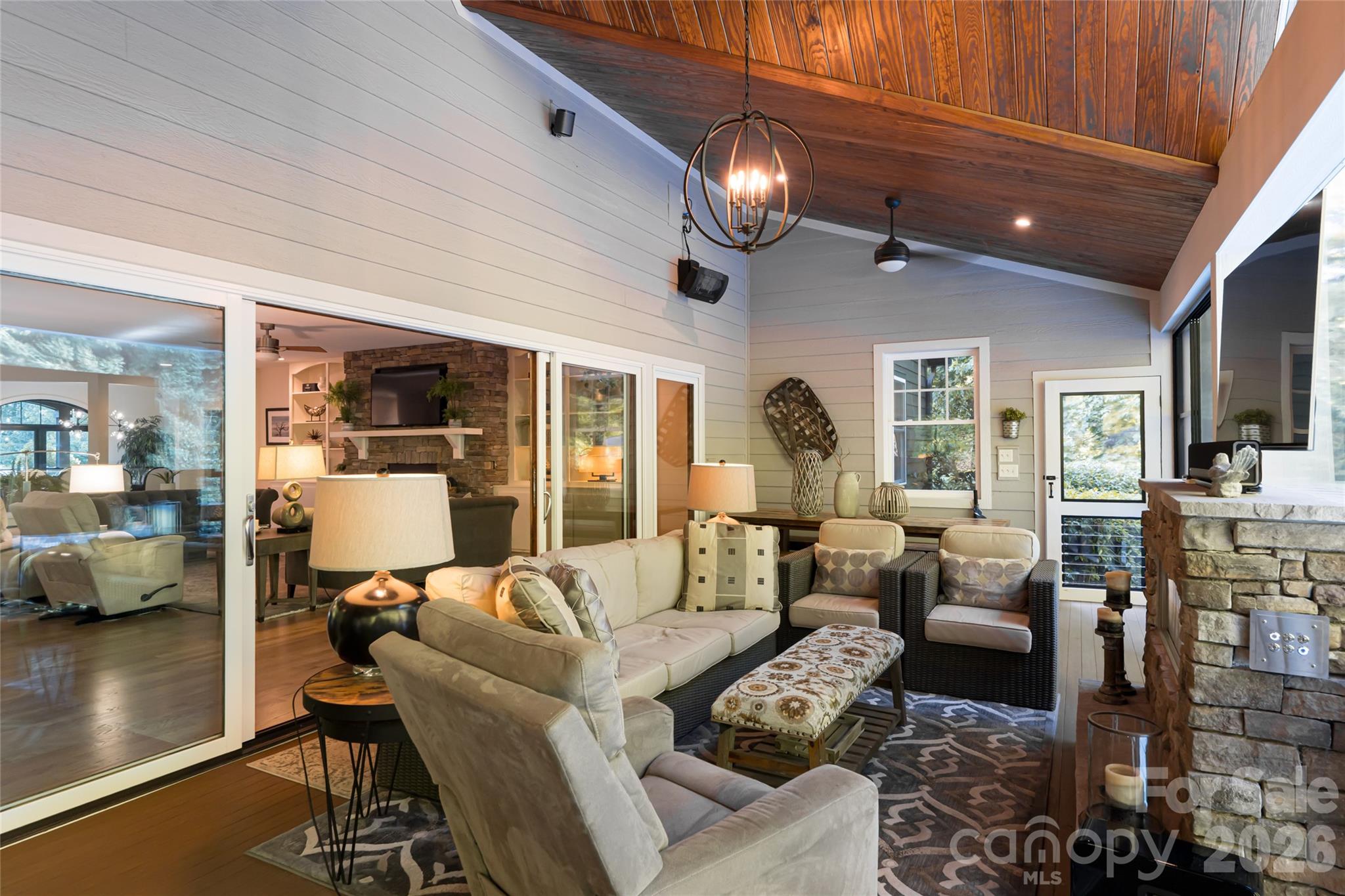 300 White Pine Drive — Hendersonville