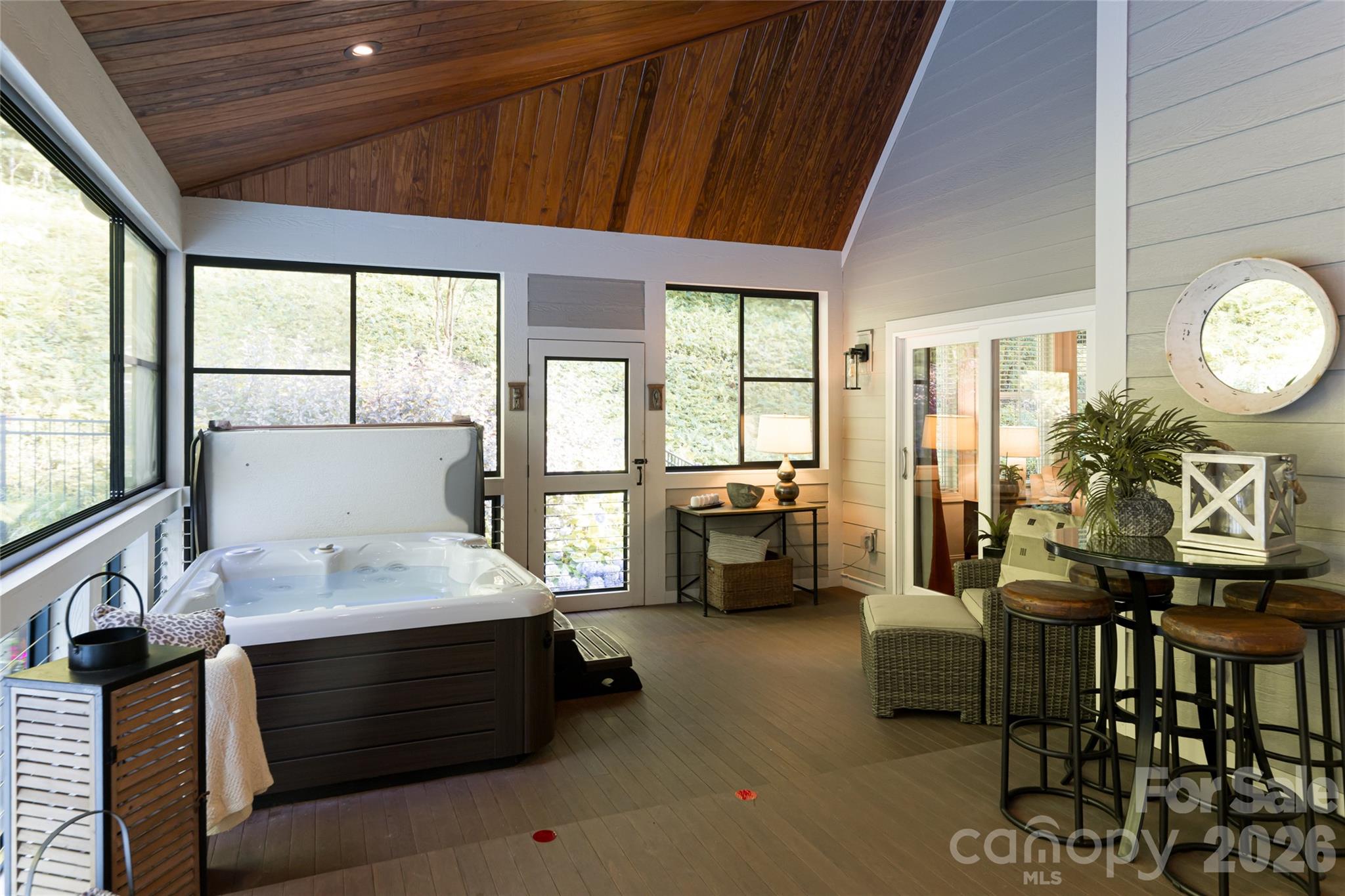 300 White Pine Drive — Hendersonville