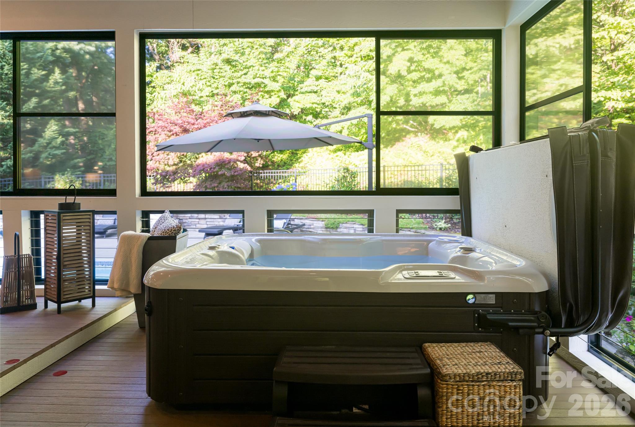 300 White Pine Drive — Hendersonville