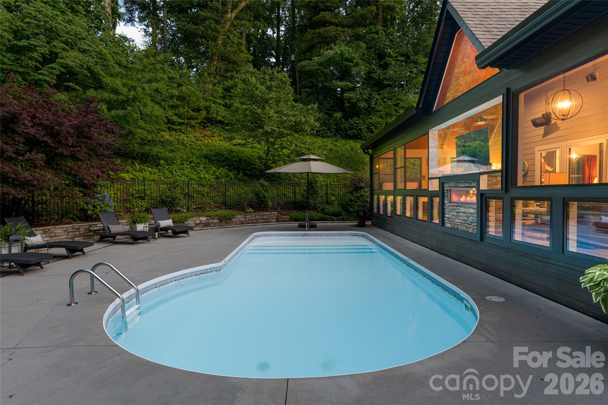300 White Pine Drive — Hendersonville