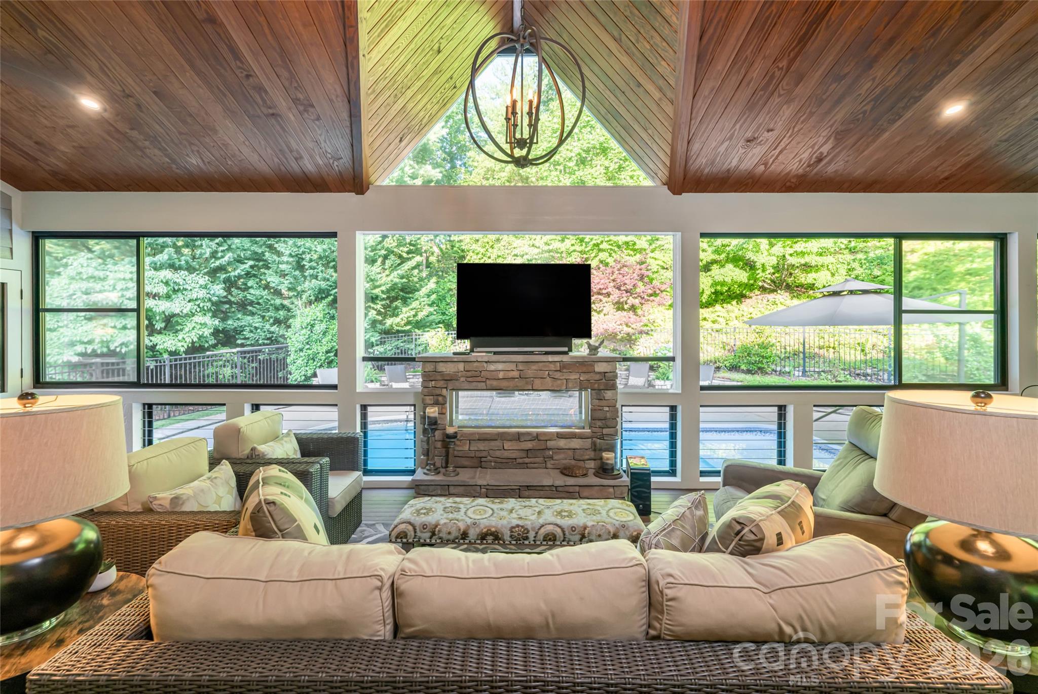 300 White Pine Drive — Hendersonville