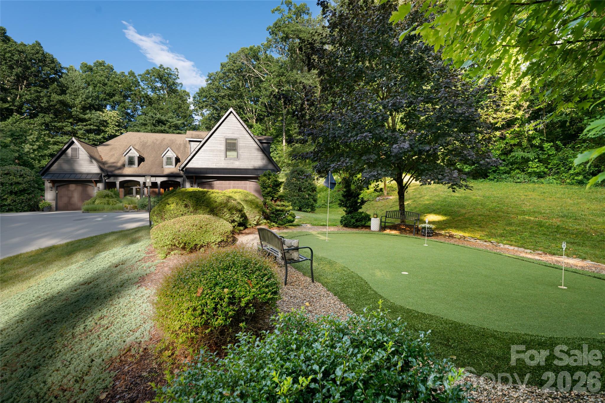 300 White Pine Drive — Hendersonville