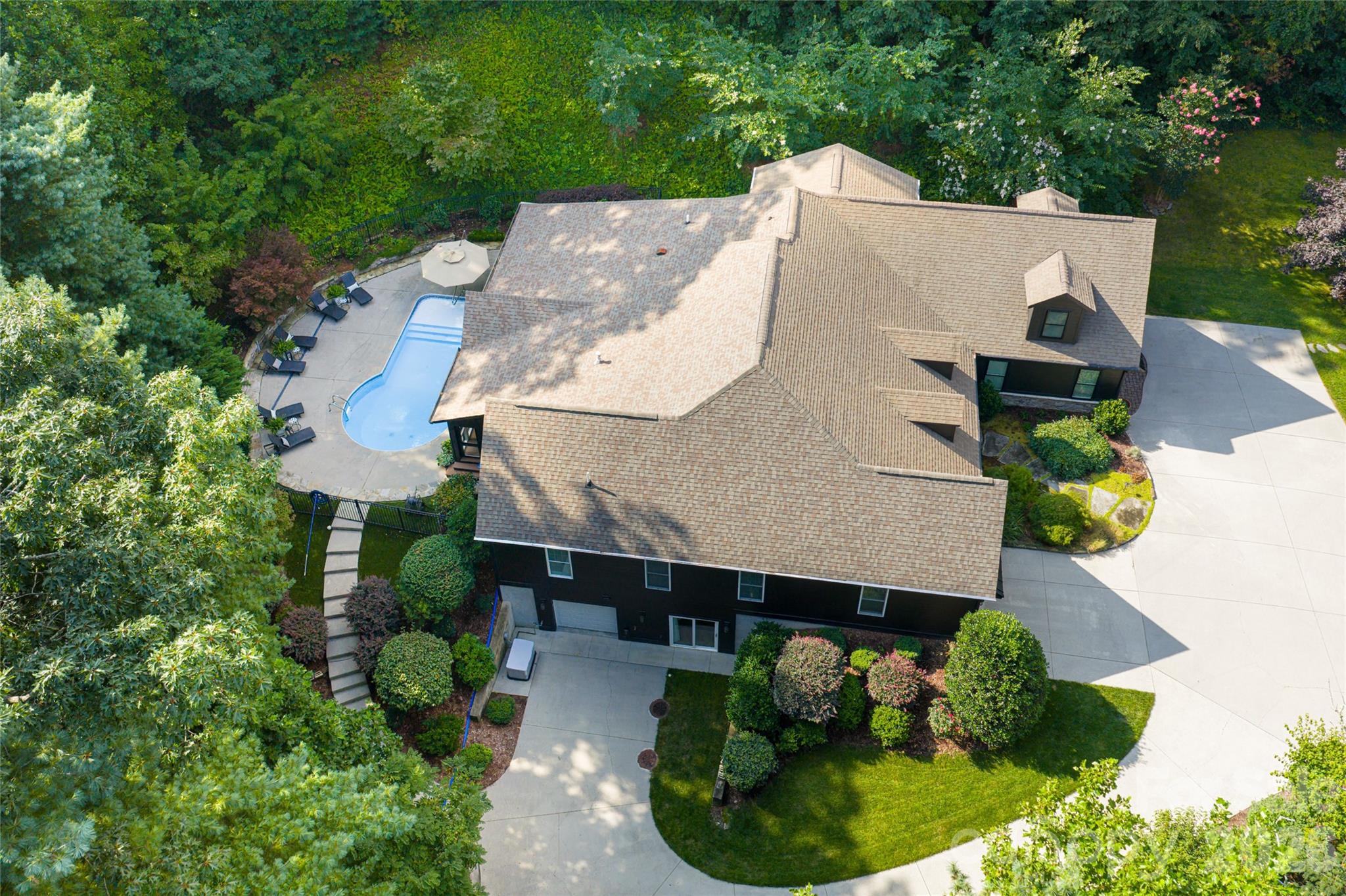 300 White Pine Drive — Hendersonville