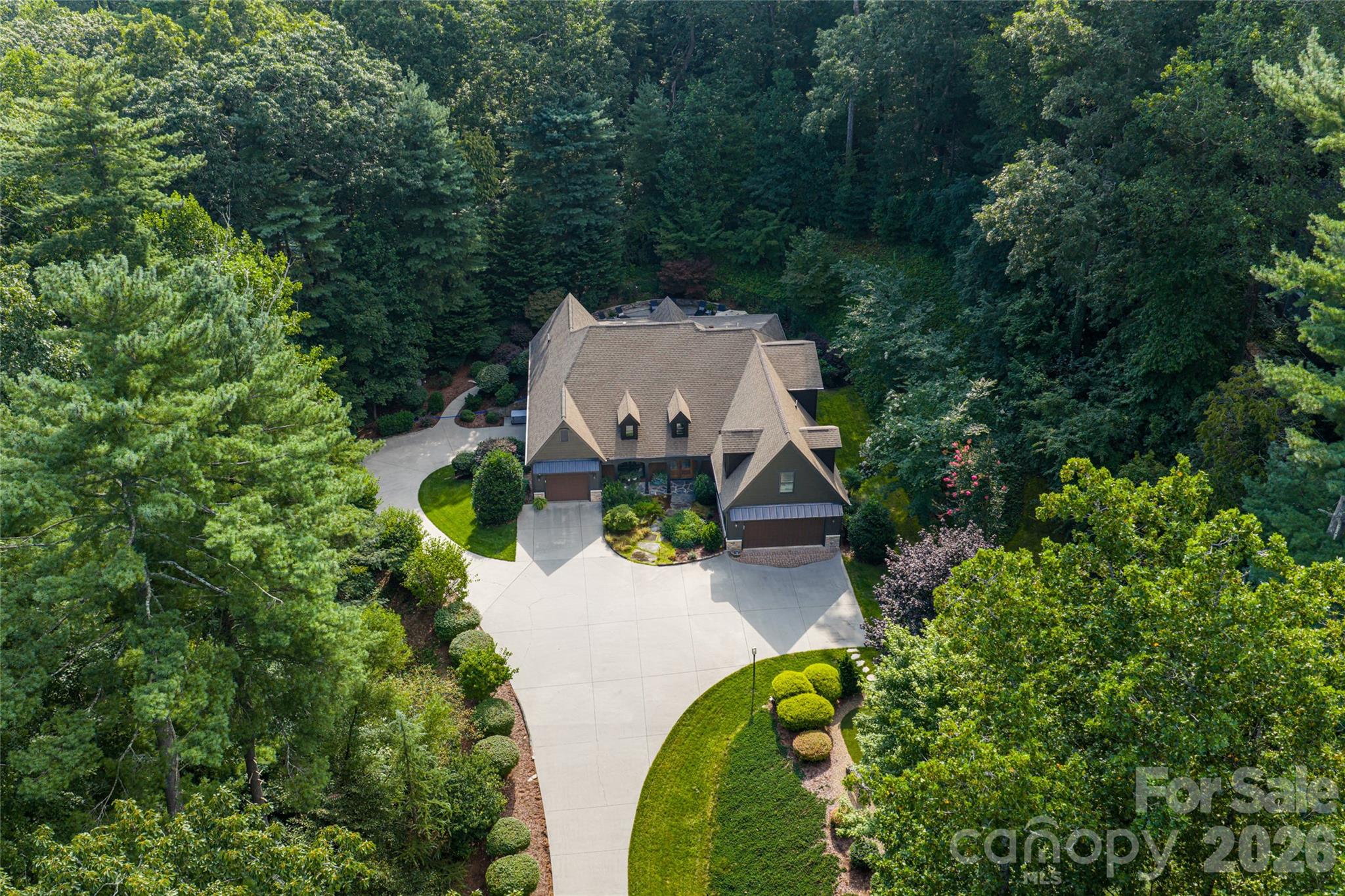 300 White Pine Drive — Hendersonville