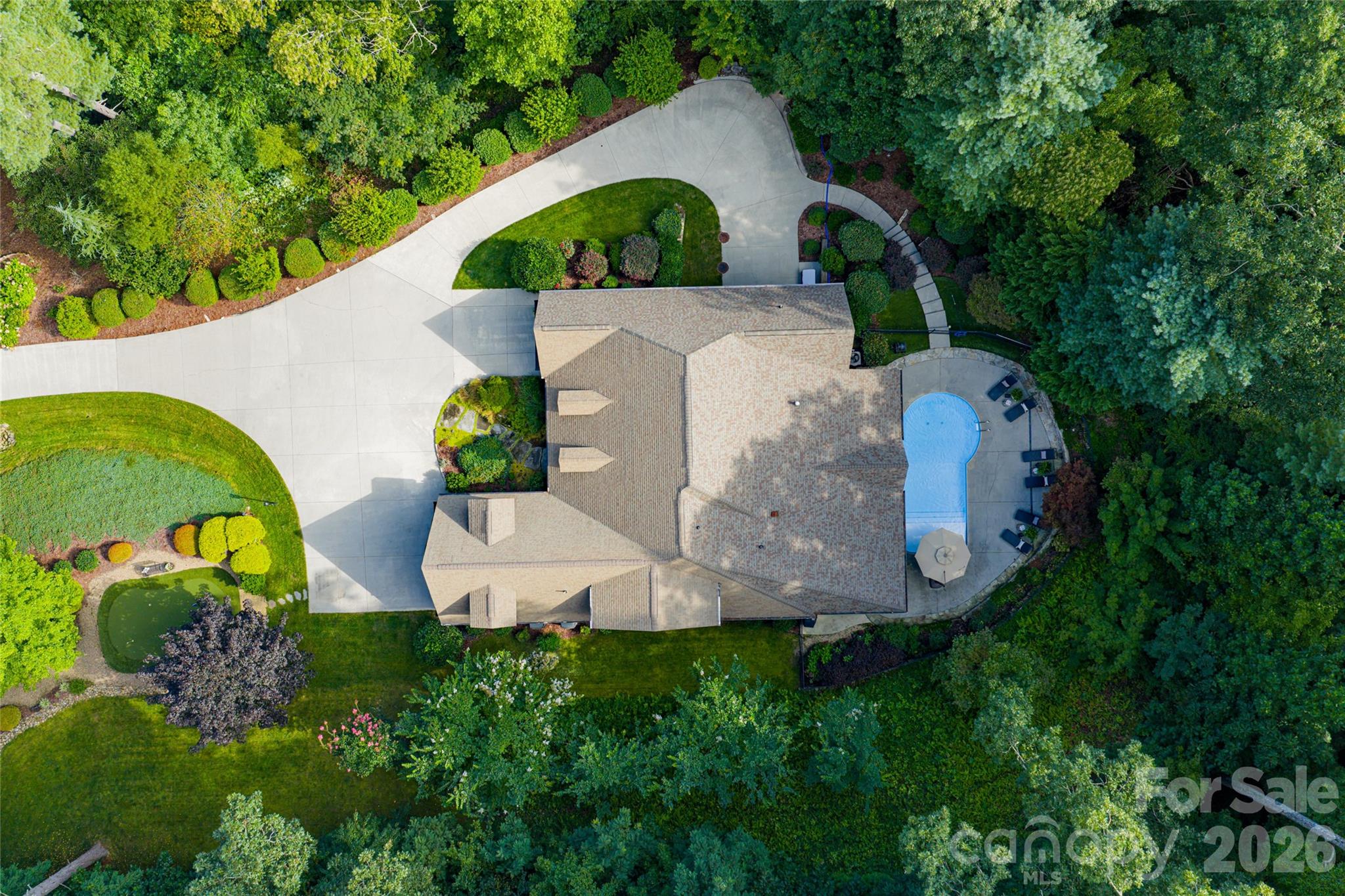 300 White Pine Drive — Hendersonville