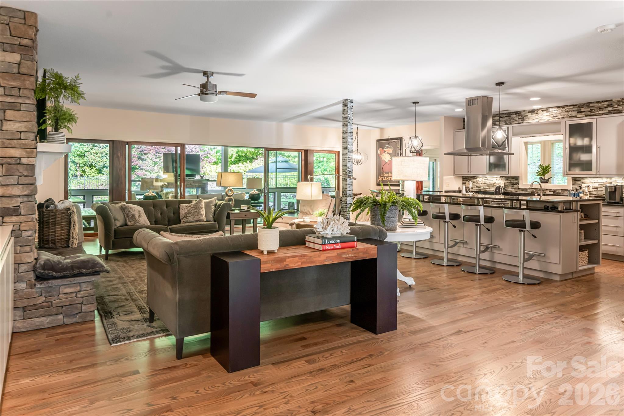 300 White Pine Drive — Hendersonville