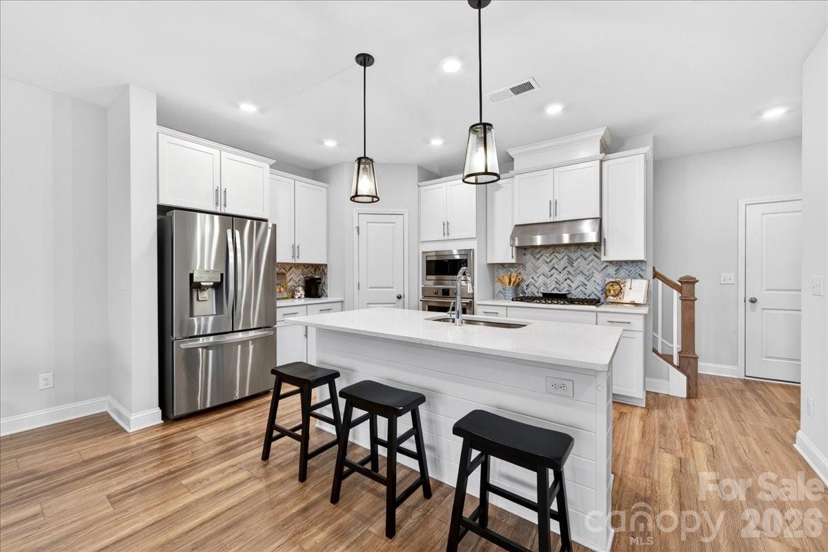2510 Lydia Avenue — Charlotte