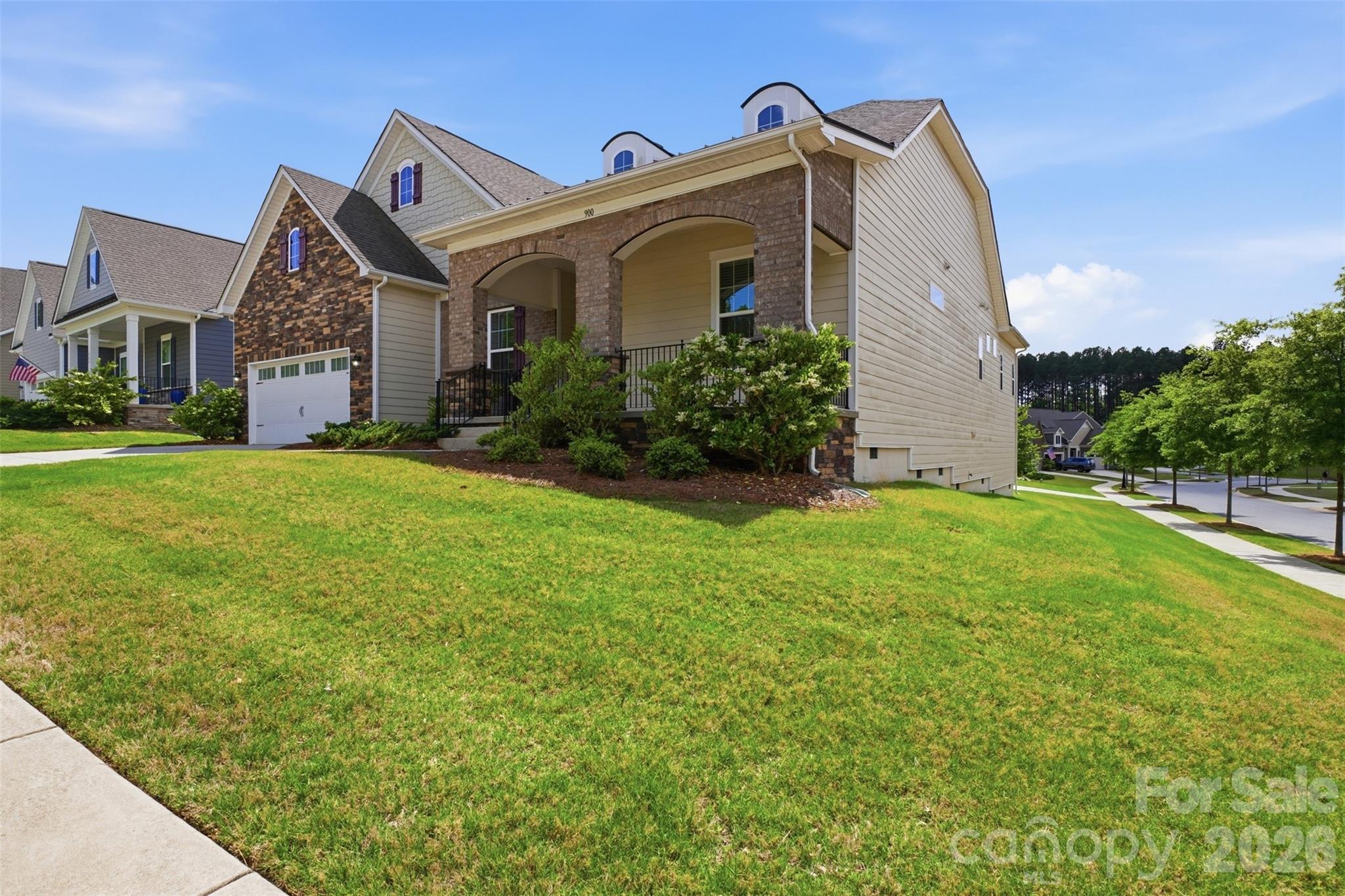 900 Raffaelo View — Mount Holly