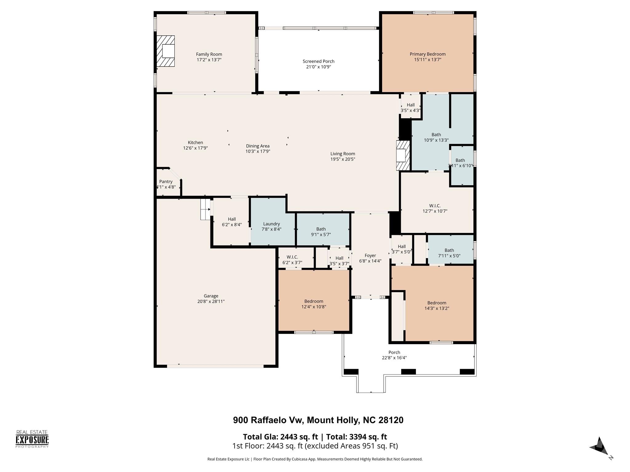 900 Raffaelo View — Mount Holly