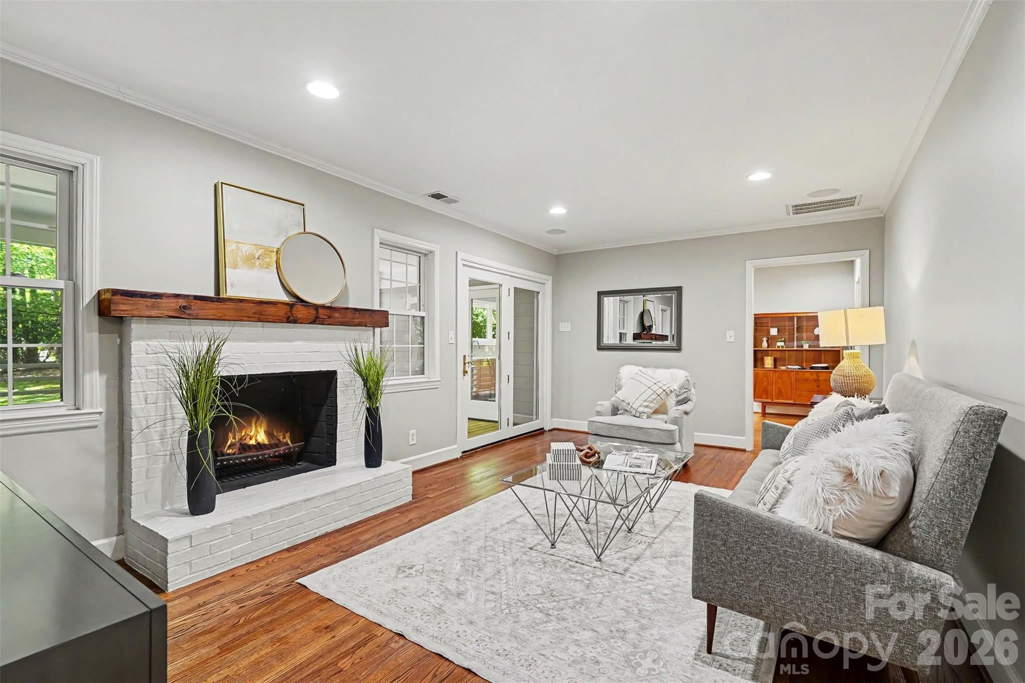 4400 Bellwood Lane — Charlotte