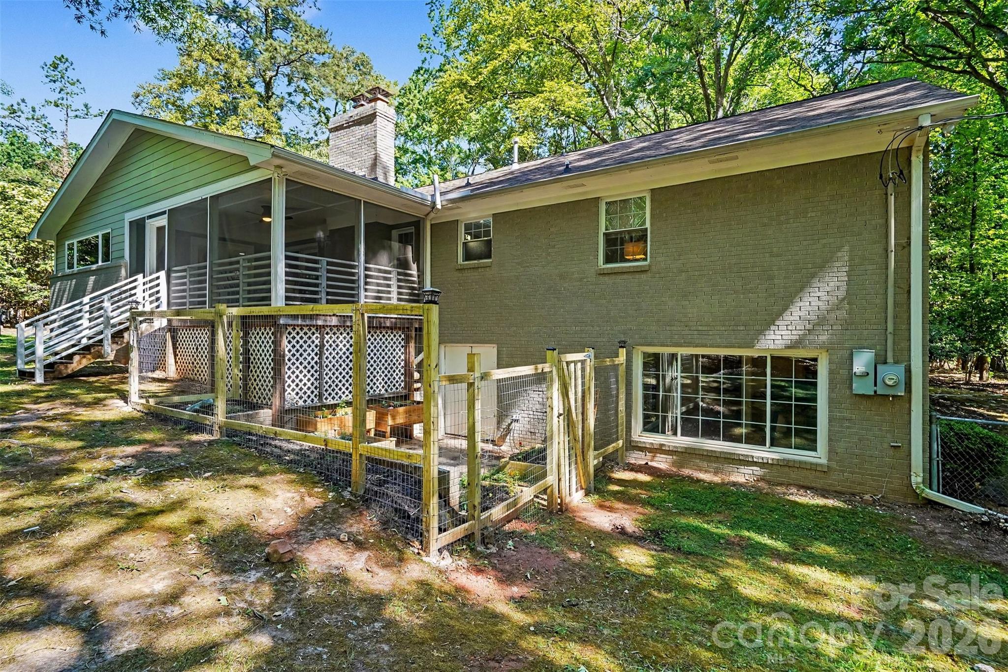 4400 Bellwood Lane — Charlotte