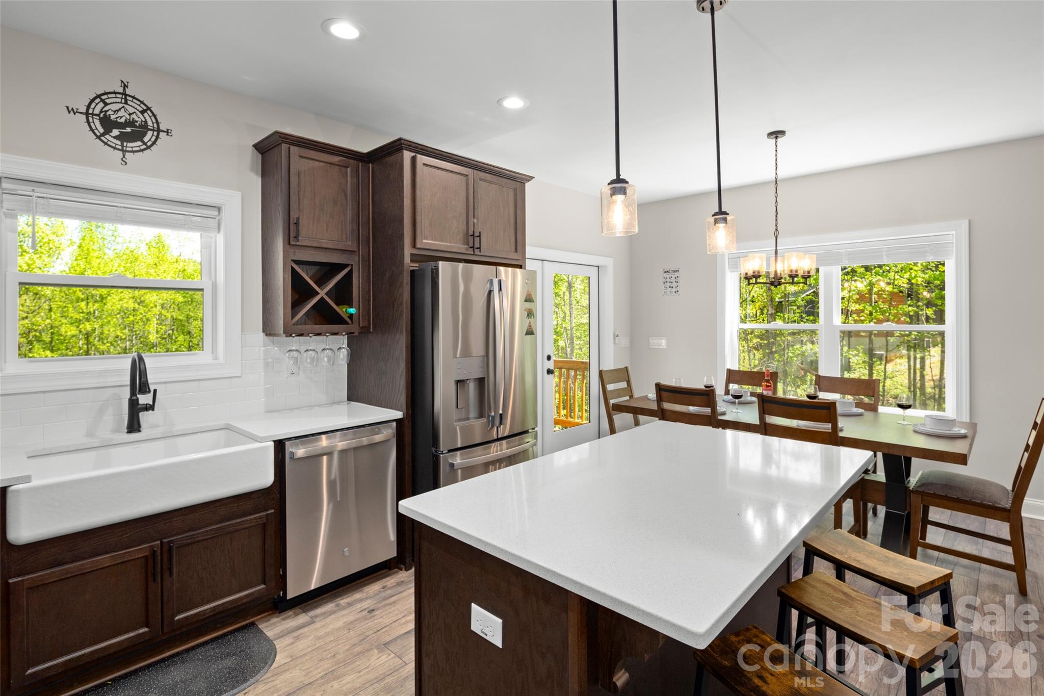 233 Arcadia Falls Way — Black Mountain